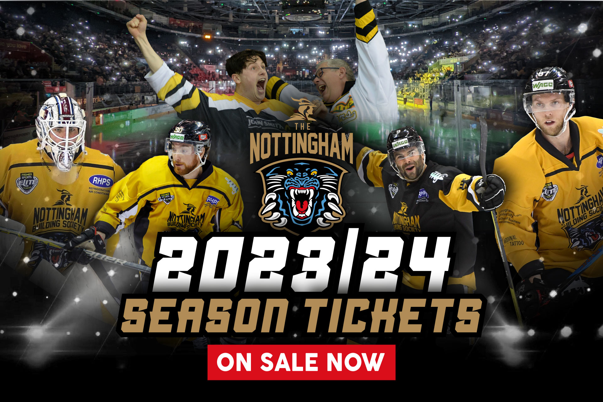 2023-24 Season Ticket renewal prices