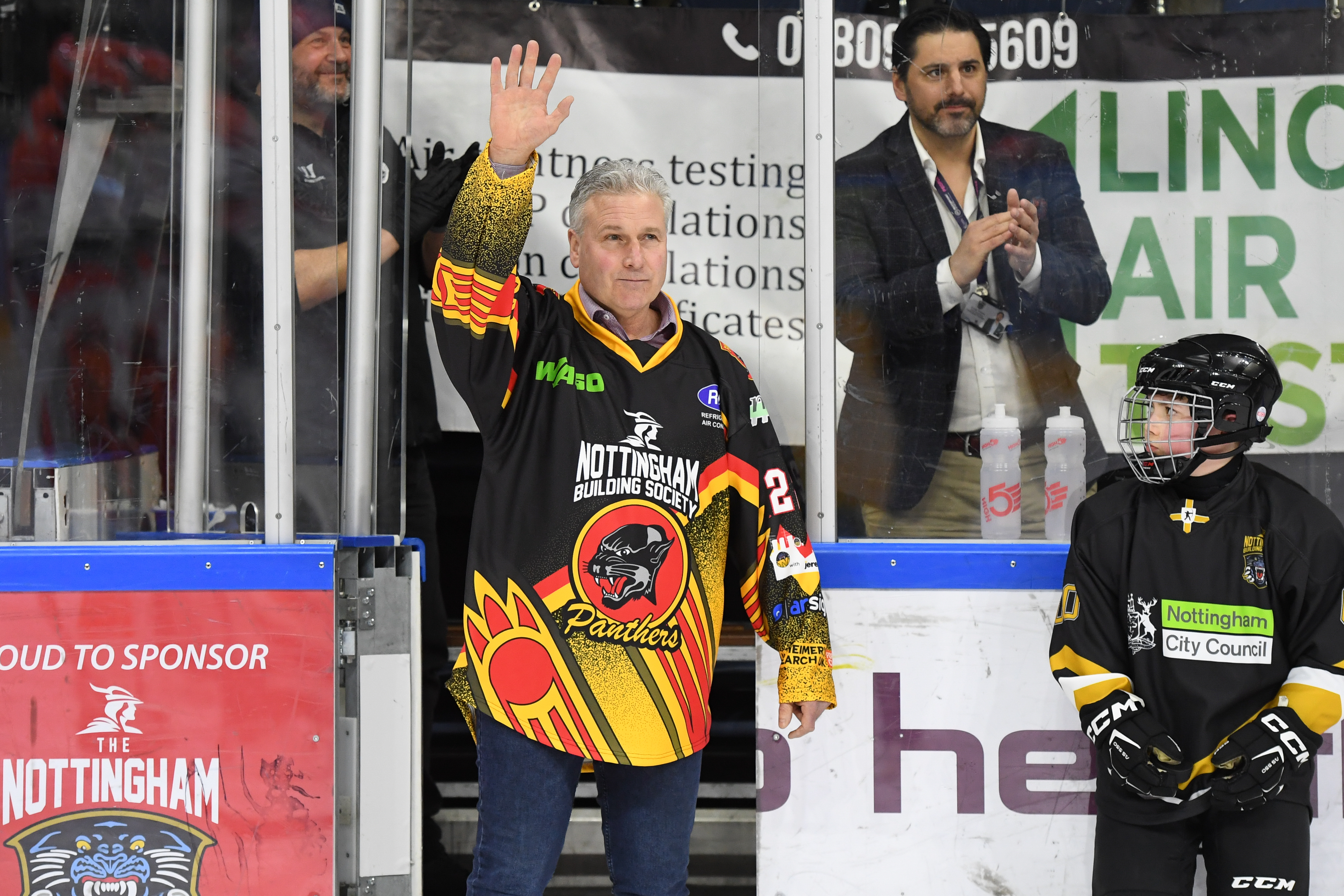 ADEY TALKS ABOUT HIS HAPPY PANTHERS MEMORIES Top Image
