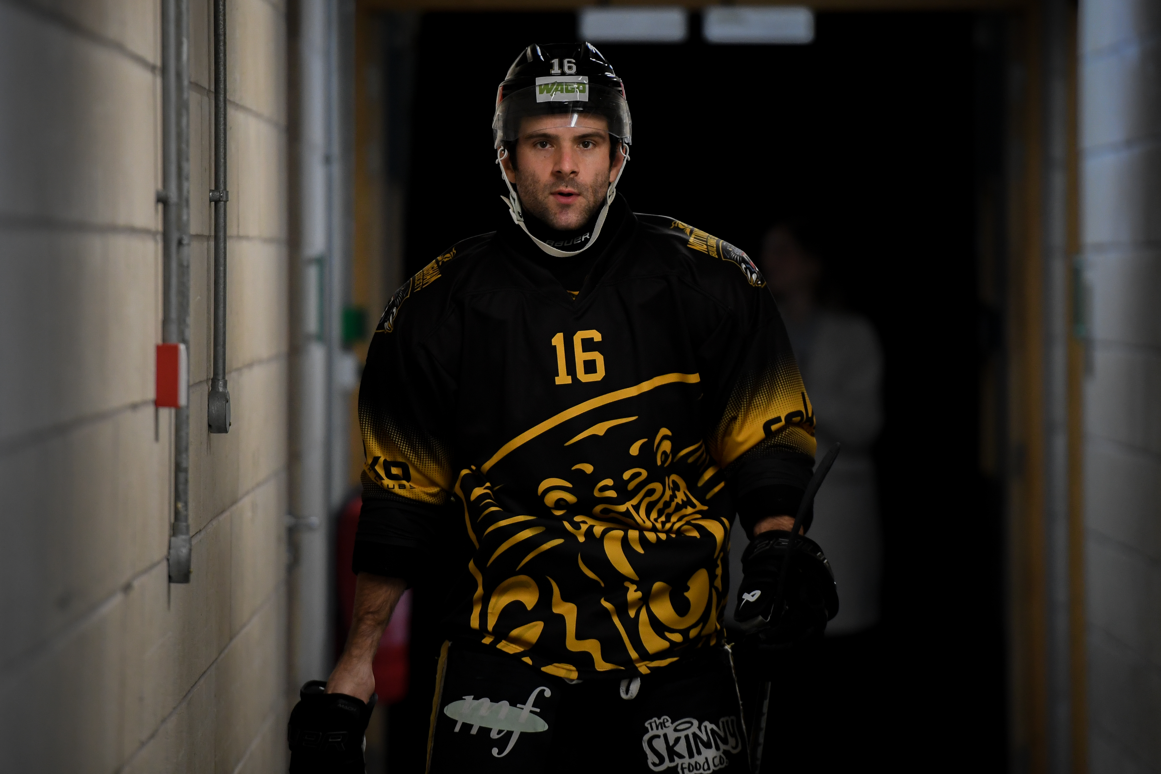 ANDERSON EXCITED FOR UPCOMING BIG HOME GAMES Top Image