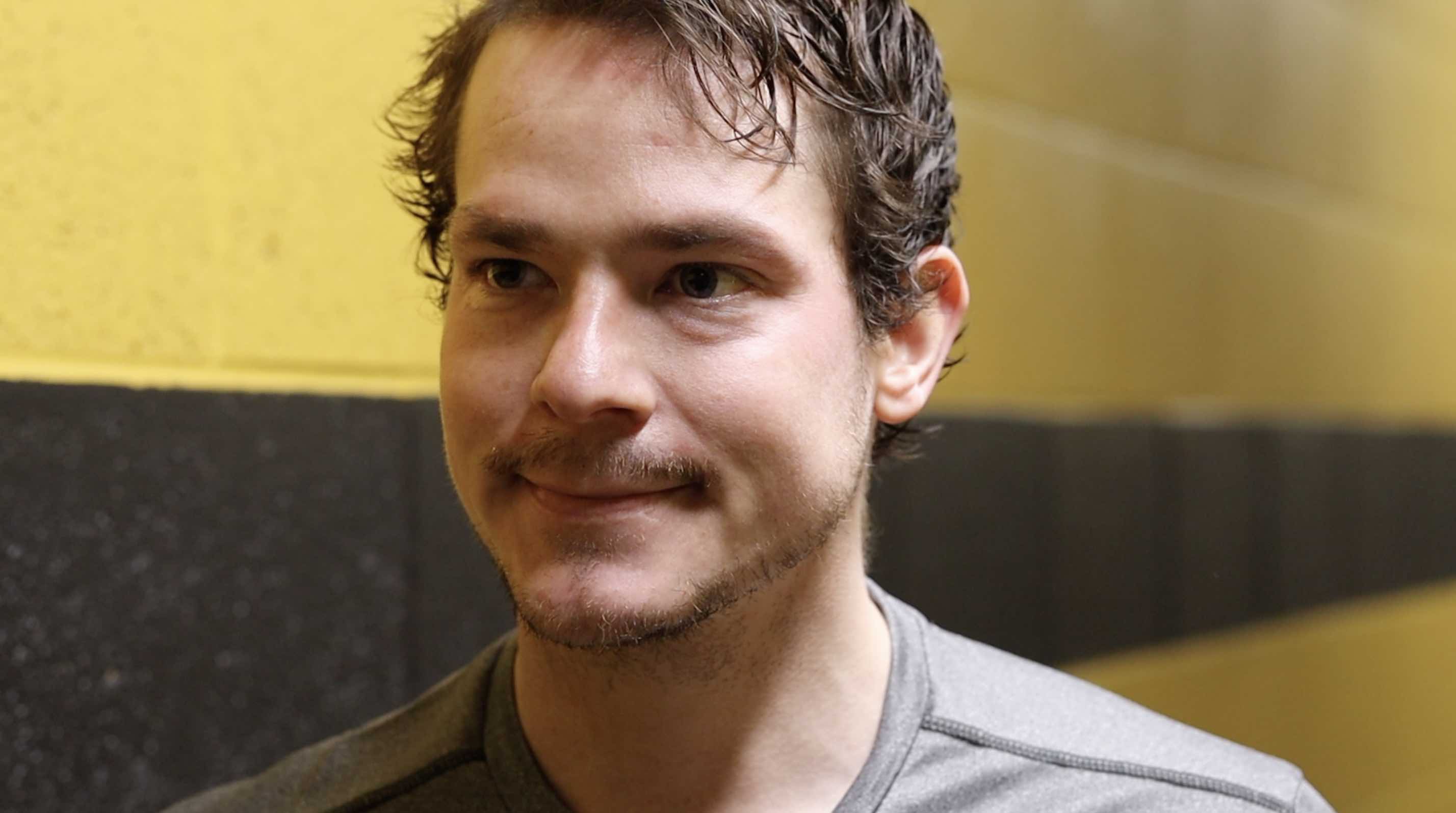 FARLEY'S FIRST INTERVIEW AS A PANTHER Top Image