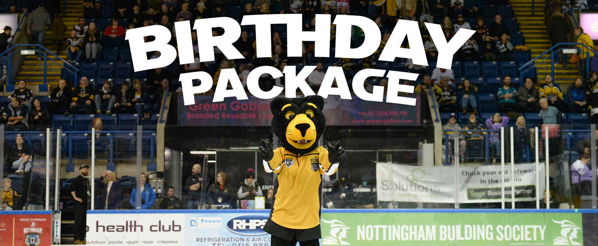 BIRTHDAY PACKAGES AVAILABLE IN OCTOBER AND NOVEMBER Top Image