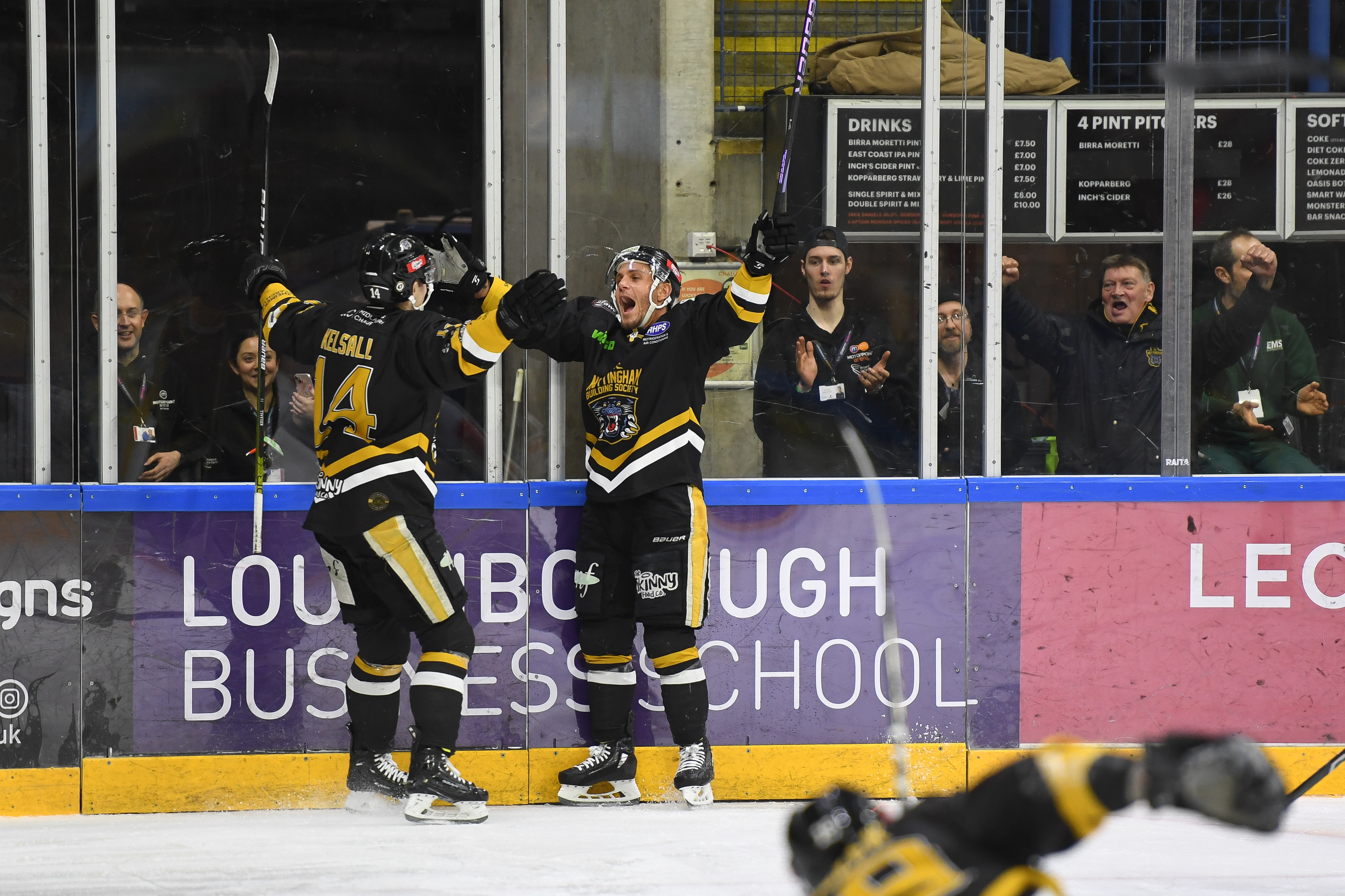 PANTHERS BACK AT HOME ON SATURDAY AGAINST GUILDFORD Top Image