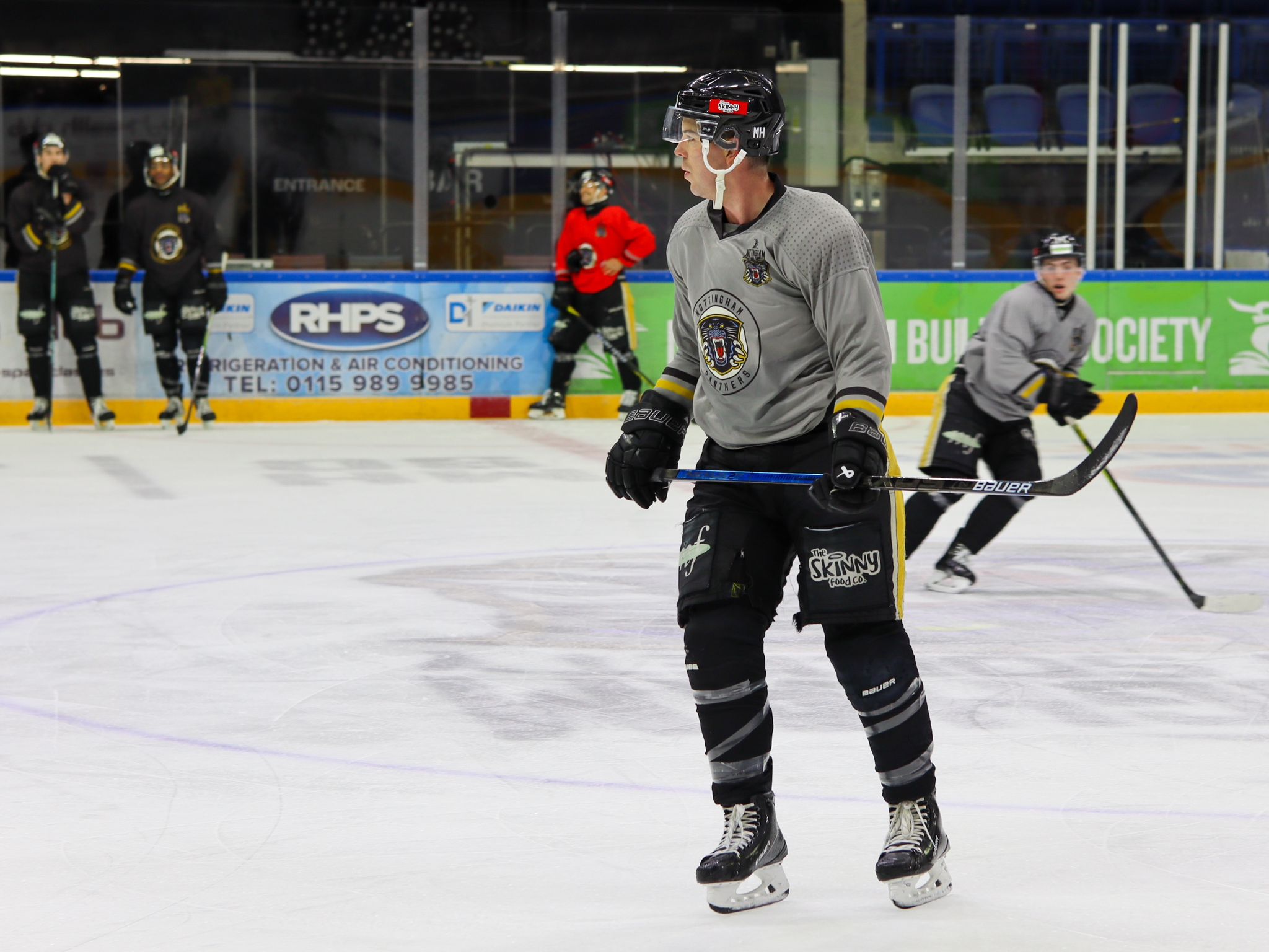 DESPRÉS GIVES FIRST INTERVIEW TO PANTHERS TV Top Image