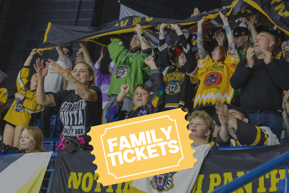 FAMILY TICKETS FOR DUNDEE AT HOME ON SUNDAY Top Image