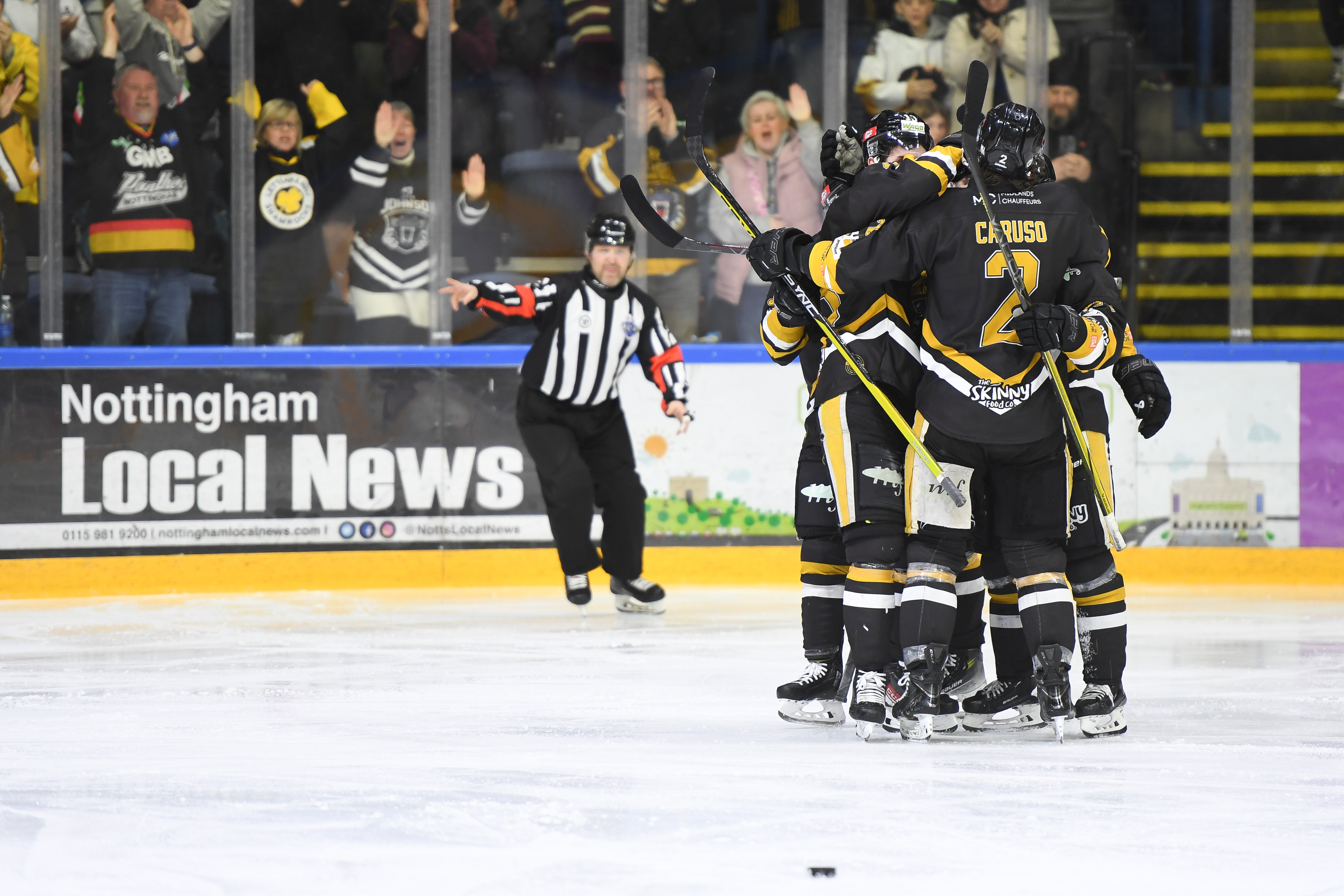 ALL YOU NEED TO KNOW ON GAMEDAY: PANTHERS HOST FIFE Top Image