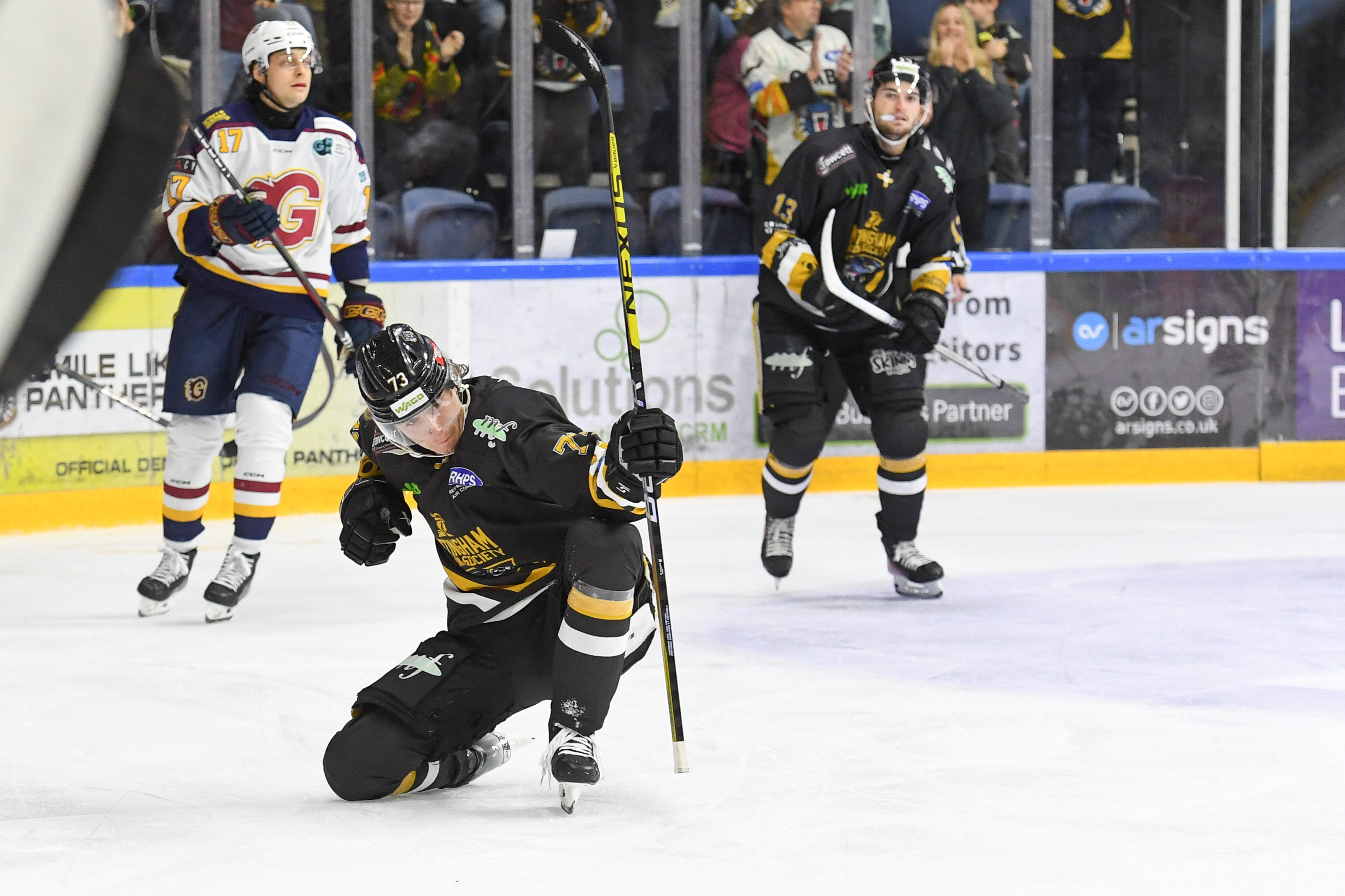 EXTRA SEATING RELEASED FOR £9 GAME WITH GUILDFORD Top Image