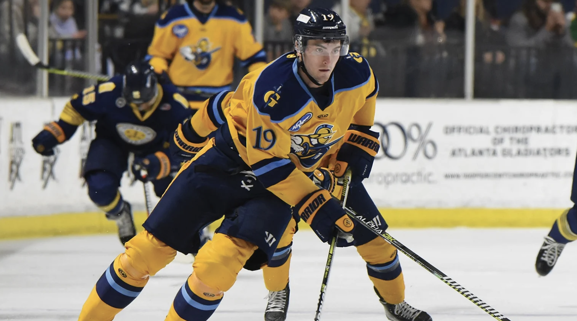 ROY: MY INSTINCT TOLD ME NOTTINGHAM WAS THE PLACE FOR ME Top Image