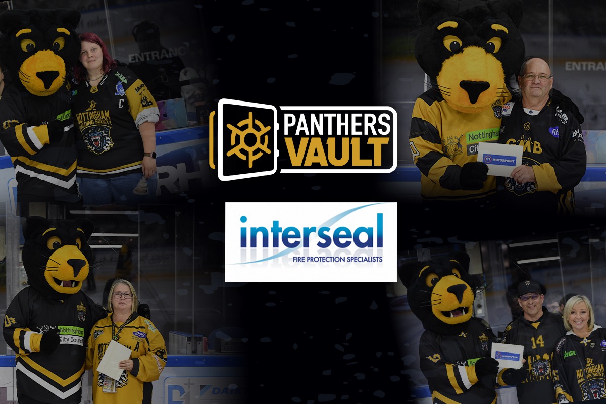 INTERSEAL FIRE PROTECTION SPONSOR THE VAULT Top Image