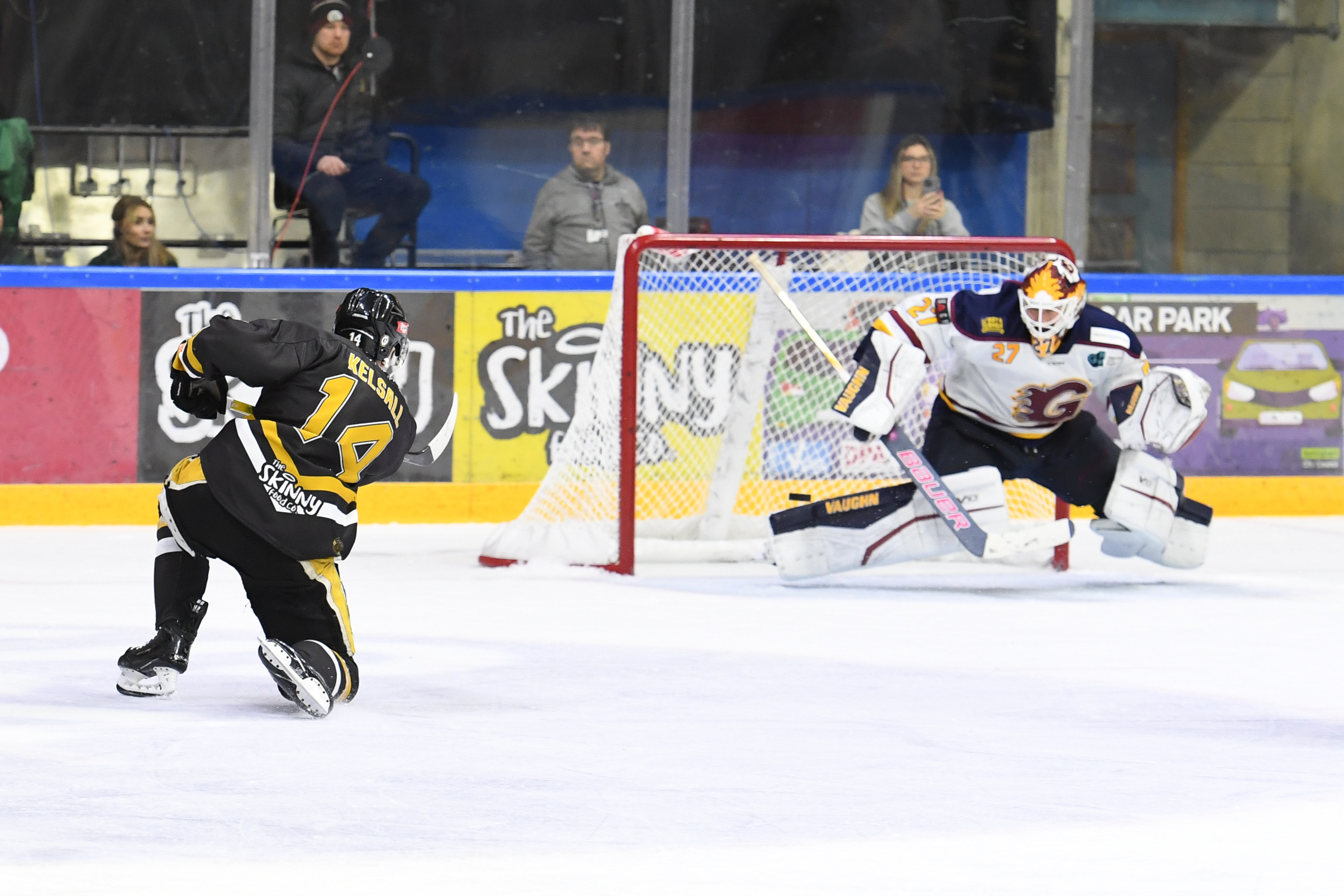 FULL RUNDOWN AS PANTHERS HOST FLAMES TONIGHT Top Image
