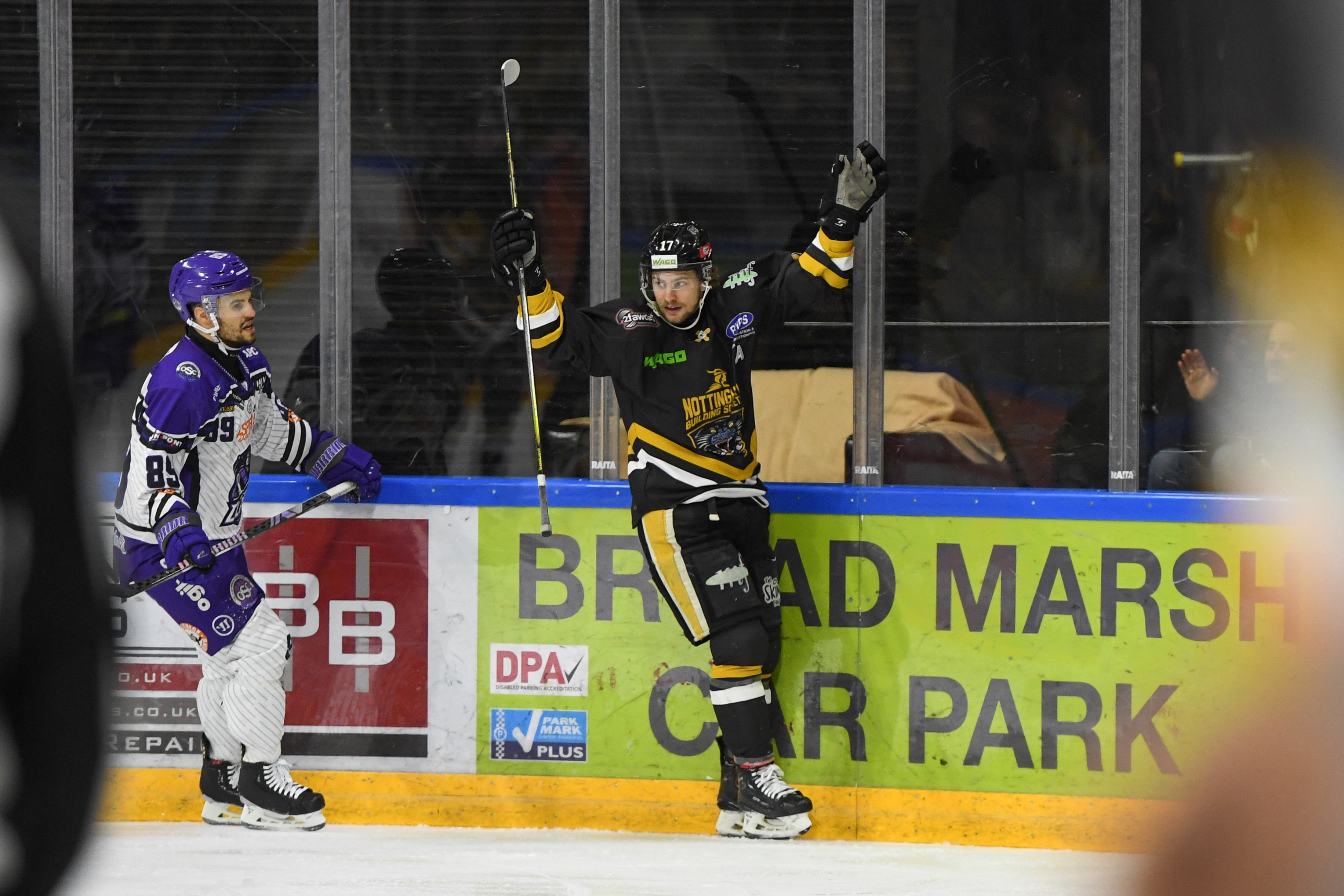 PANTHERS AGAINST CLAN: ALL YOU NEED TO KNOW Top Image