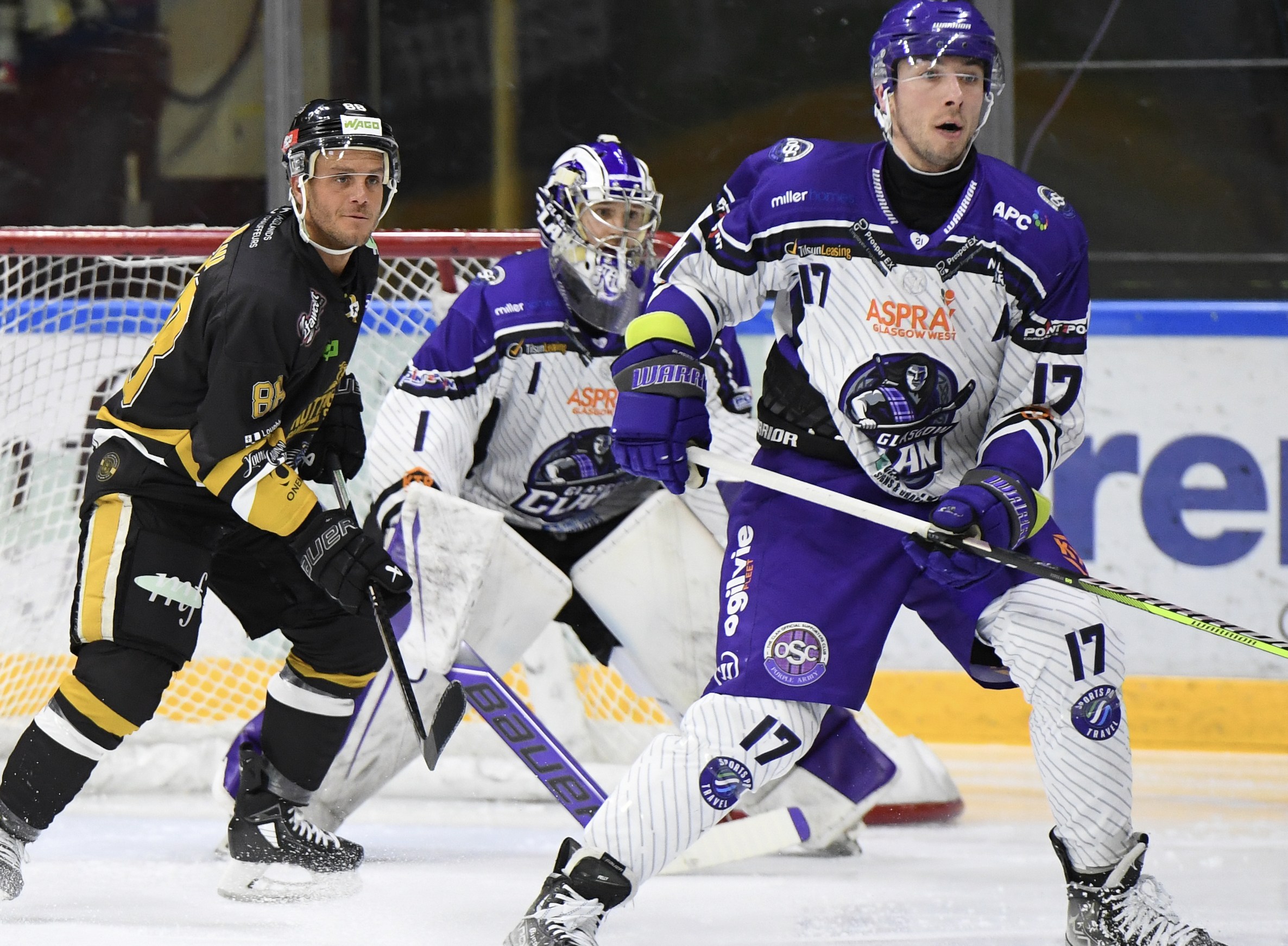 24TH JANUARY 2024: PANTHERS 3-6 CLAN Top Image