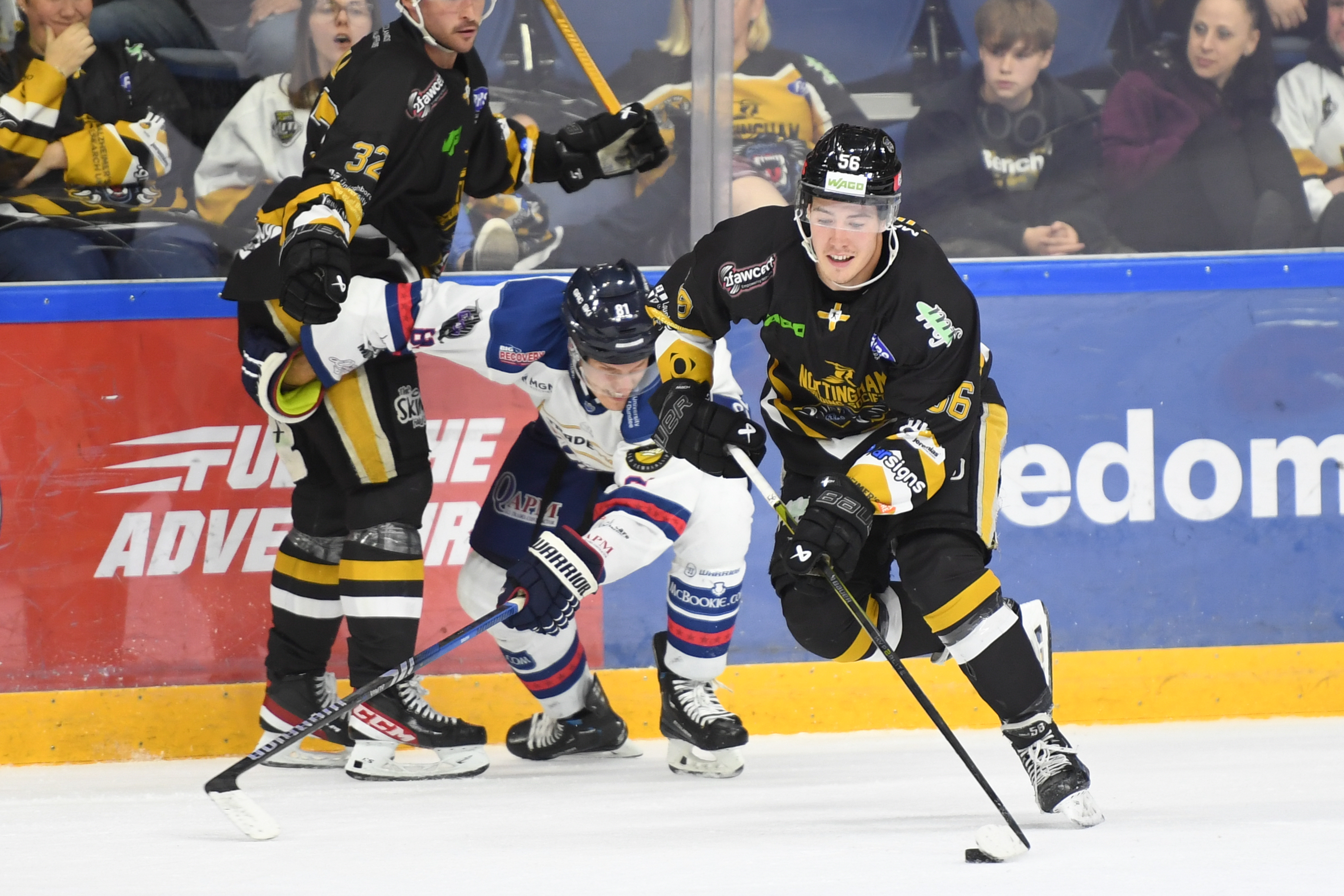 LUNSJÖ LOOKS AHEAD TO BIG WEEKEND Top Image