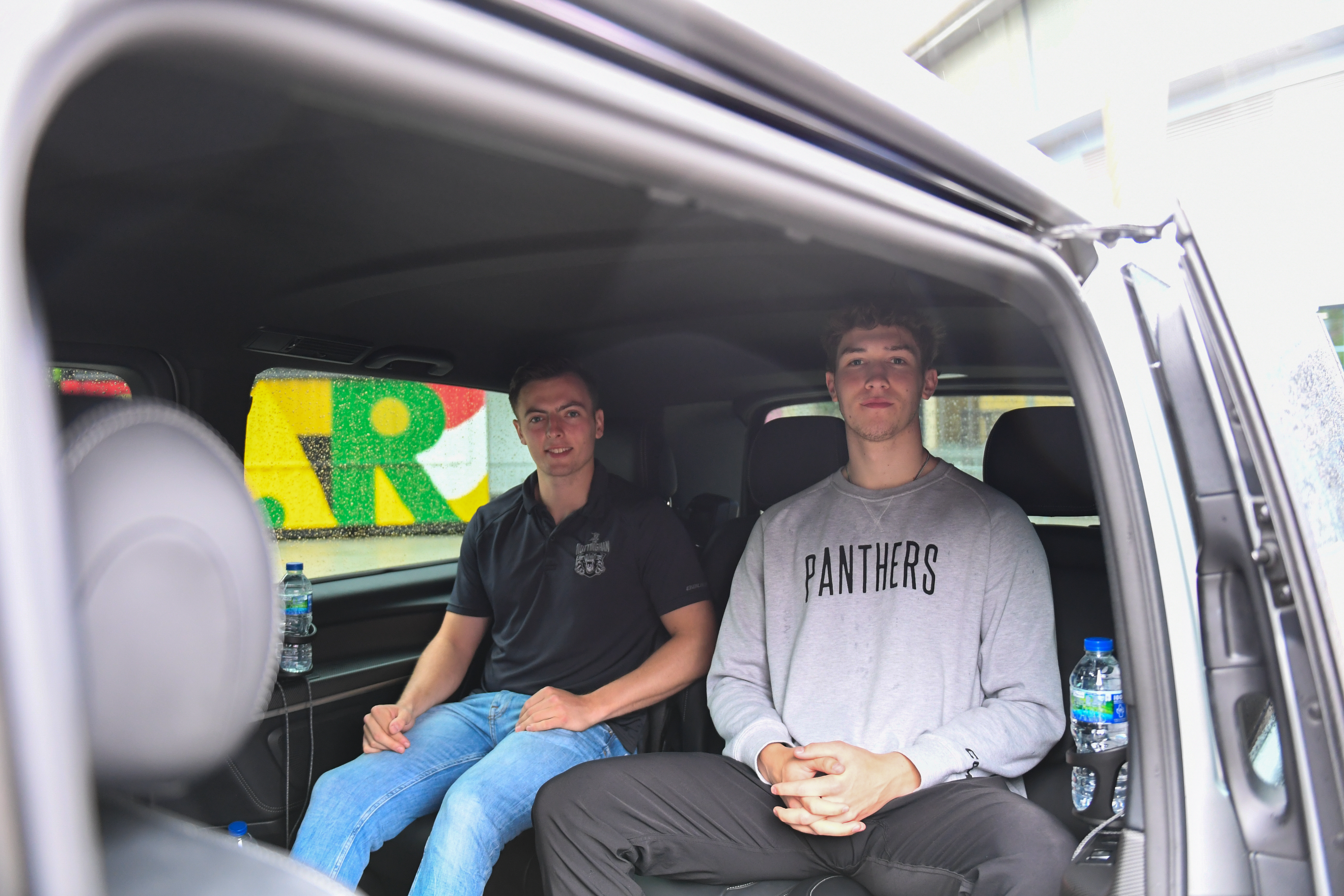 PANTHERS LINK-UP WITH MIDLANDS CHAUFFEURS IN SPONSORSHIP DEAL Top Image