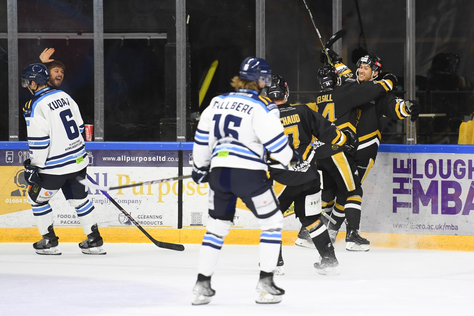 GAMEDAY PREVIEW: PANTHERS HOST BELFAST Top Image