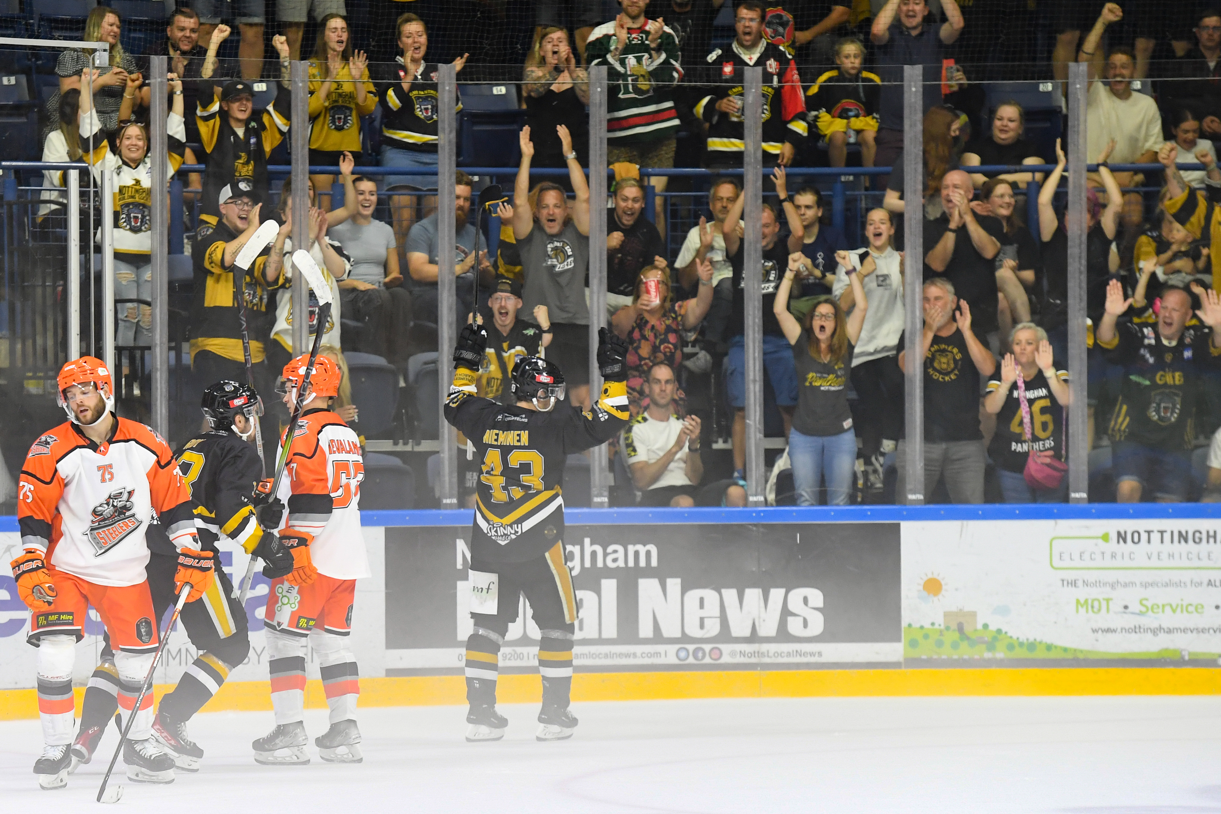 REACTION AND PODCAST FROM VICTORY OVER STEELERS Top Image