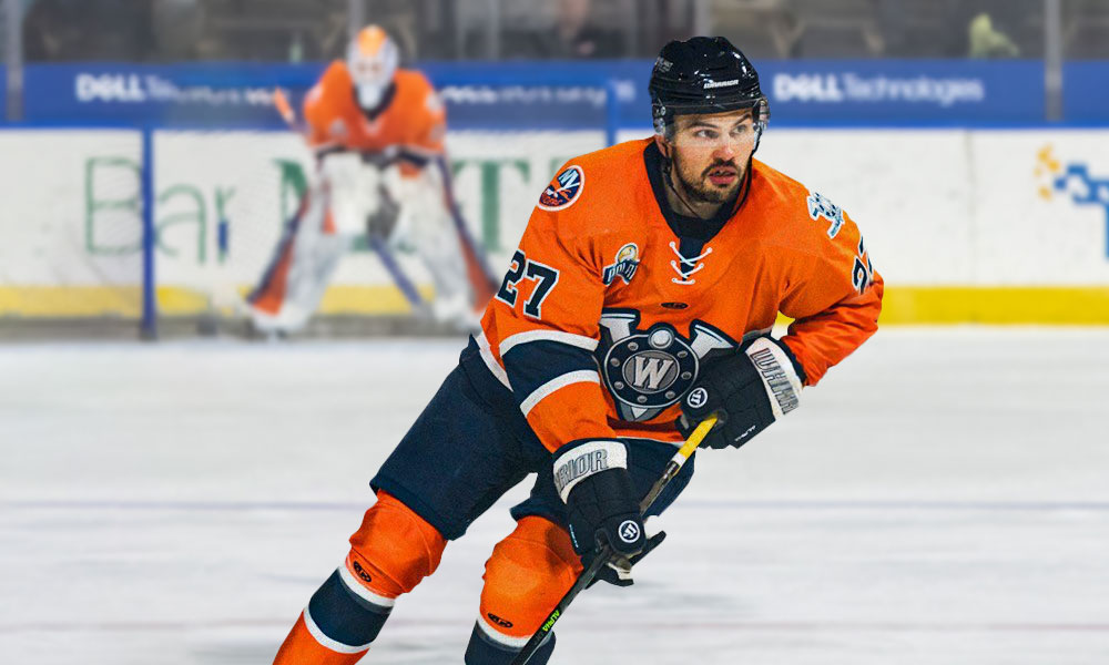 MCGURTY GIVES FIRST INTERVIEW TO PANTHERS TV Top Image