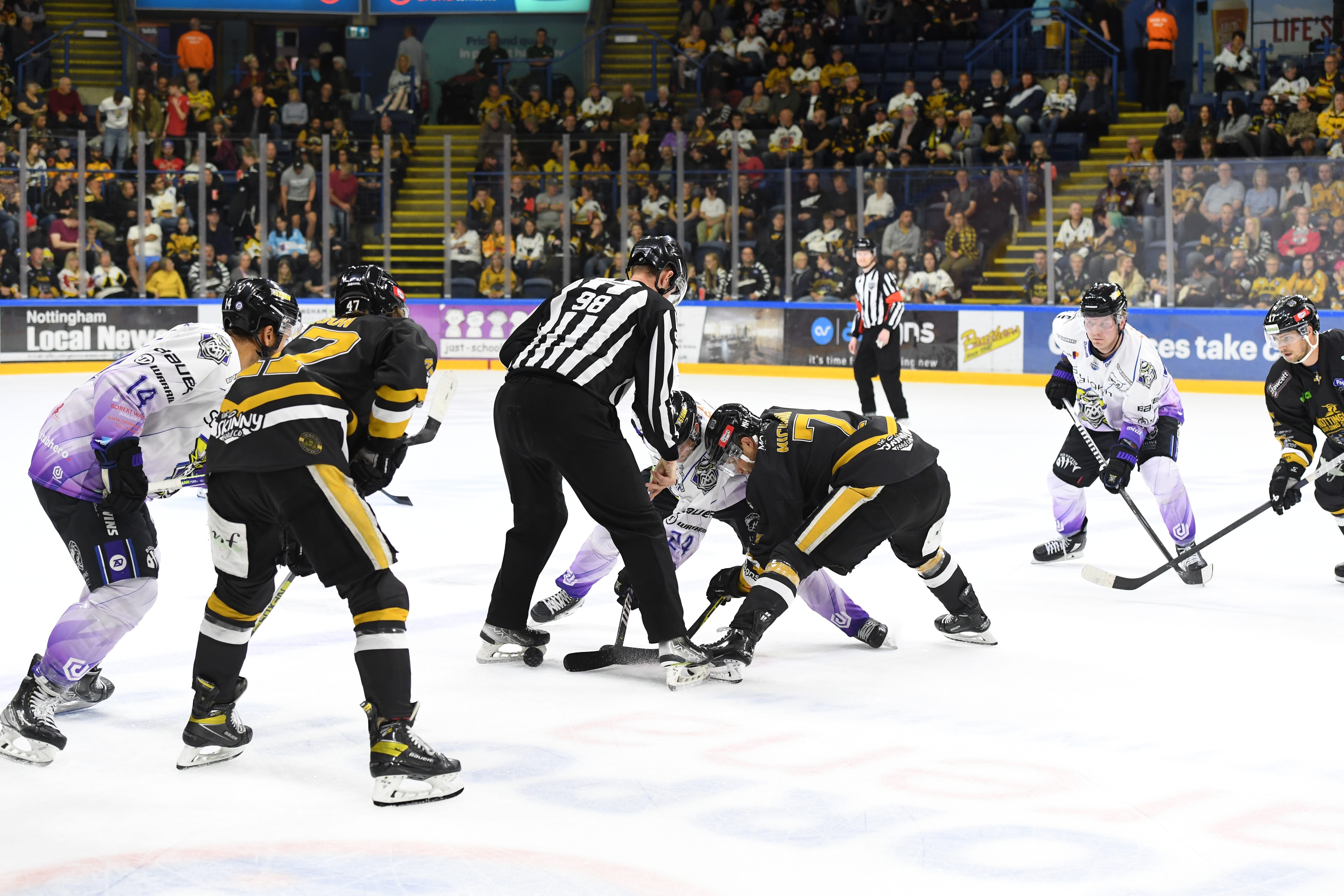 NOVEMBER CUP STORM GAME TICKETS NOW ON SALE Top Image