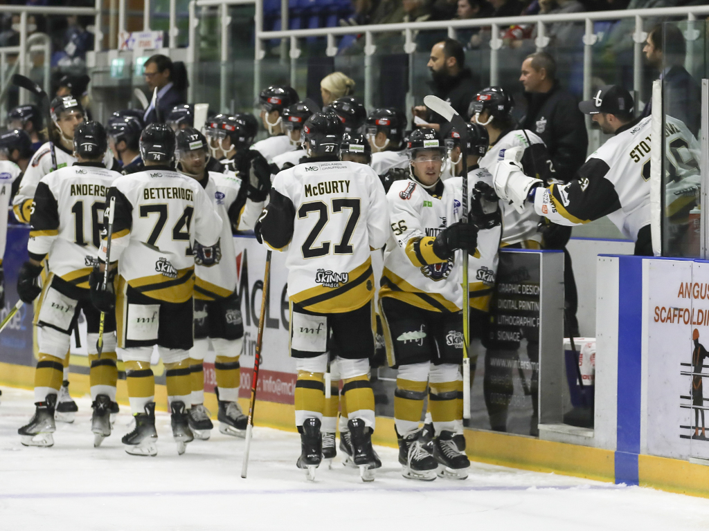 SUNDAY MATCH REPORT: DUNDEE 2-7 PANTHERS Top Image