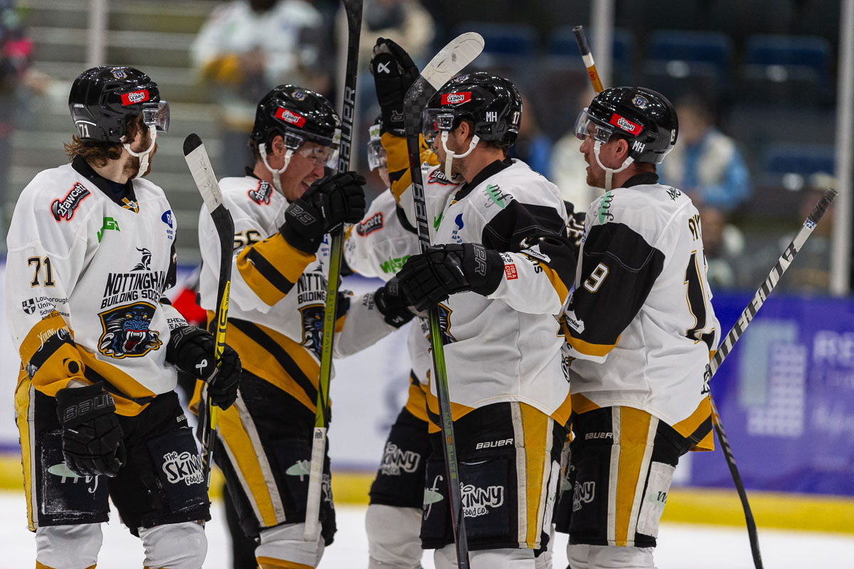 MATCH REPORT: CLAN 6-7 PANTHERS Top Image