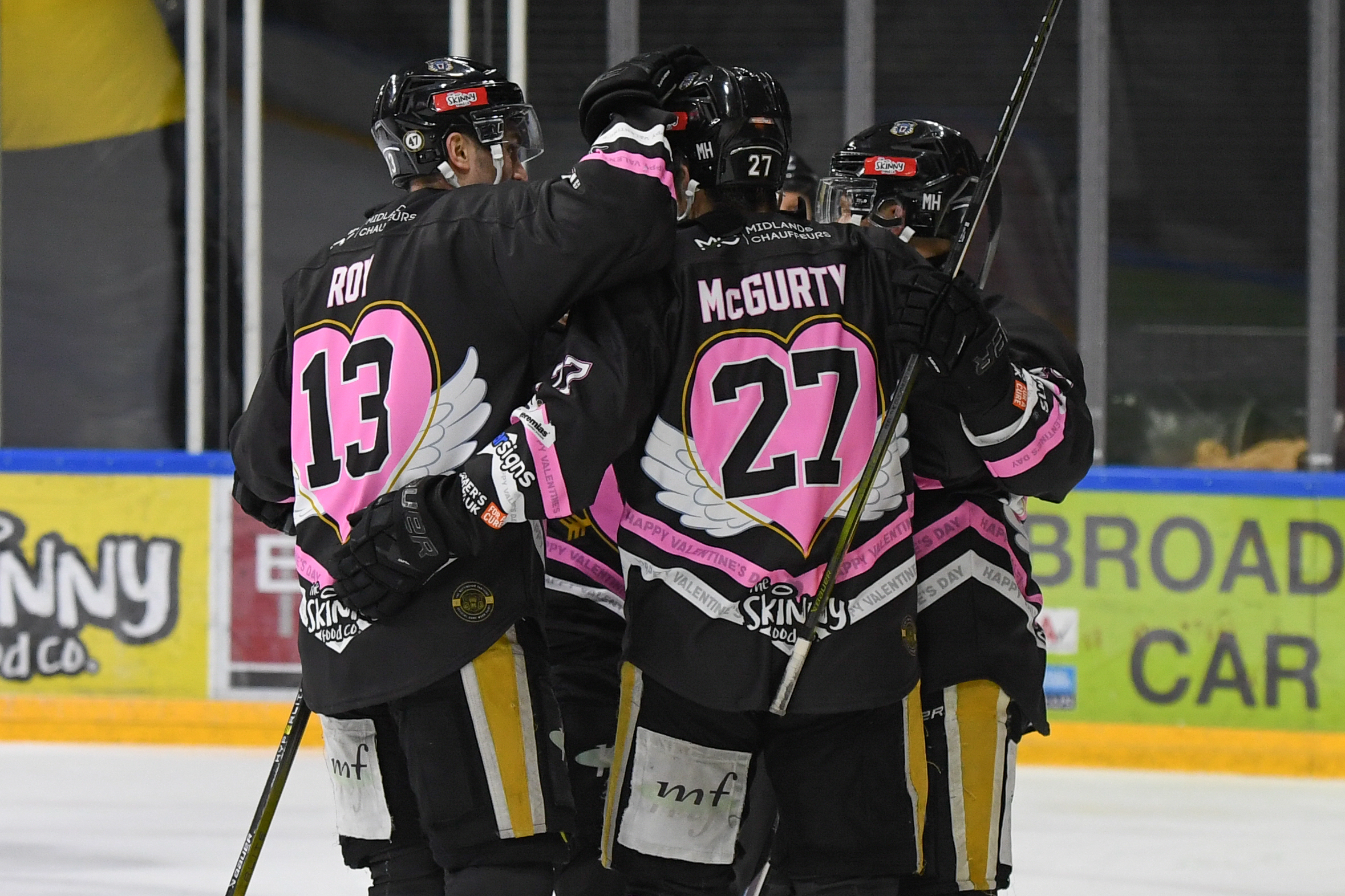 FINAL FEW TICKETS REMAIN FOR STEELERS CLASH Top Image