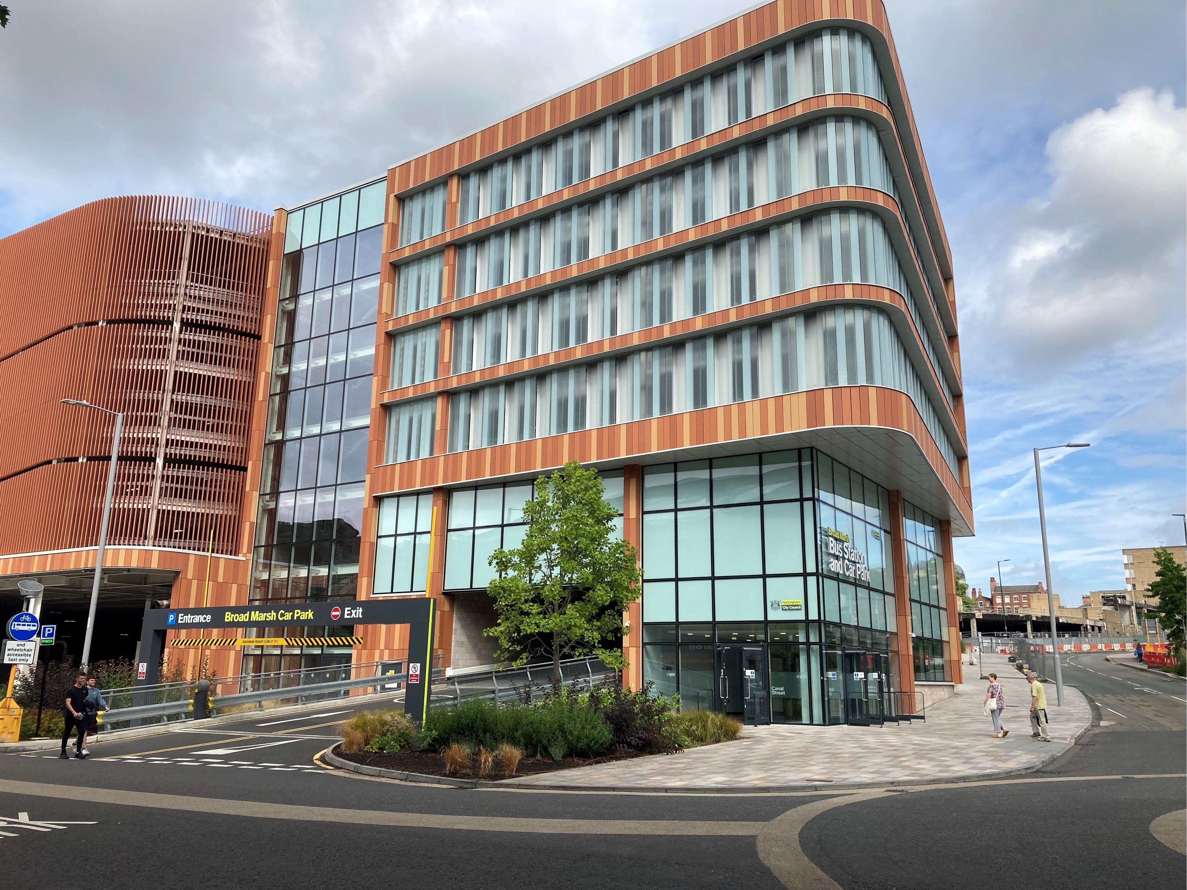BROADMARSH PARKING PASS NOW AVAILABLE TO PURCHASE Top Image