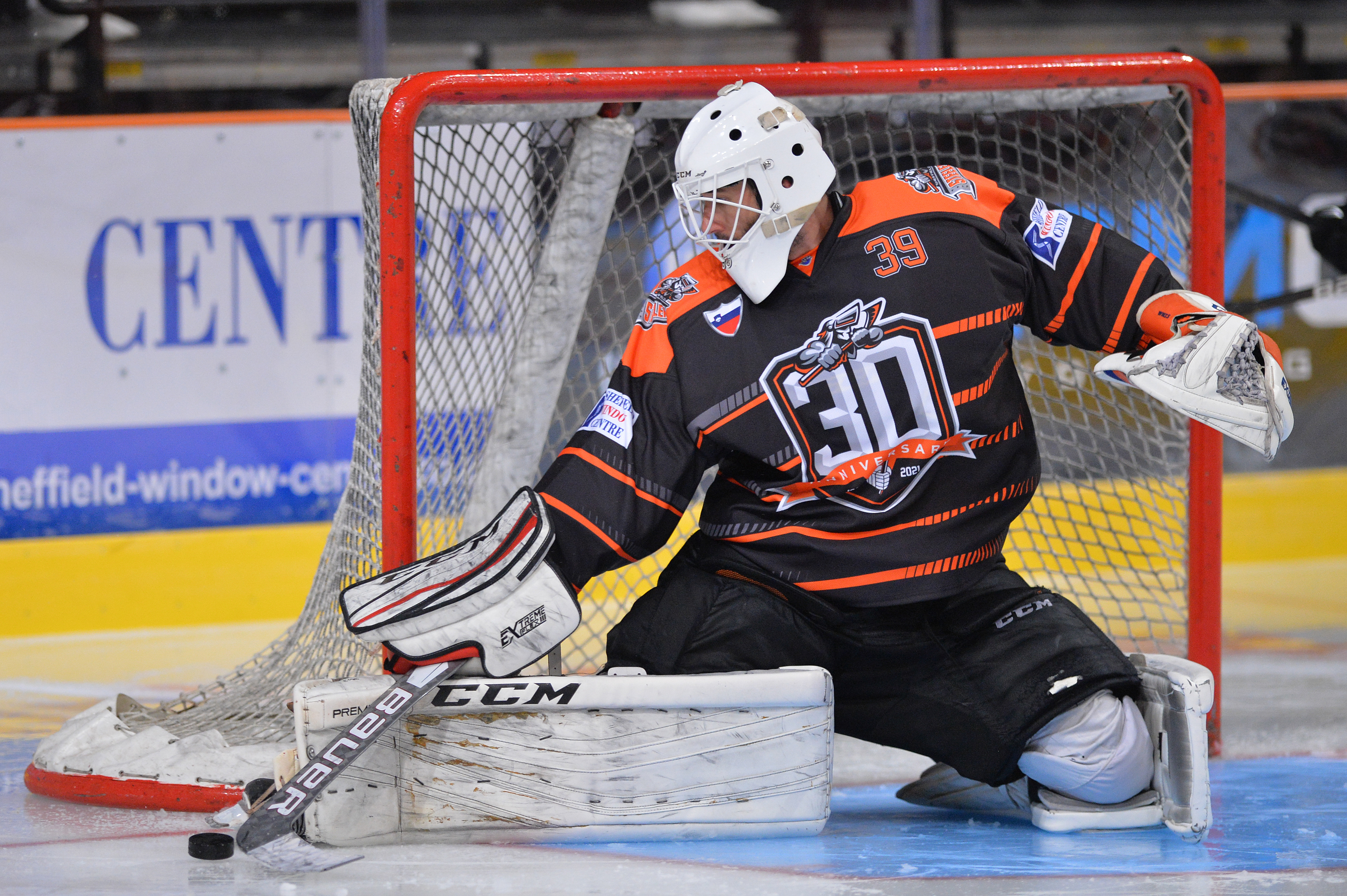 STOJANOVIC GIVES FIRST INTERVIEW TO PANTHERS TV Top Image