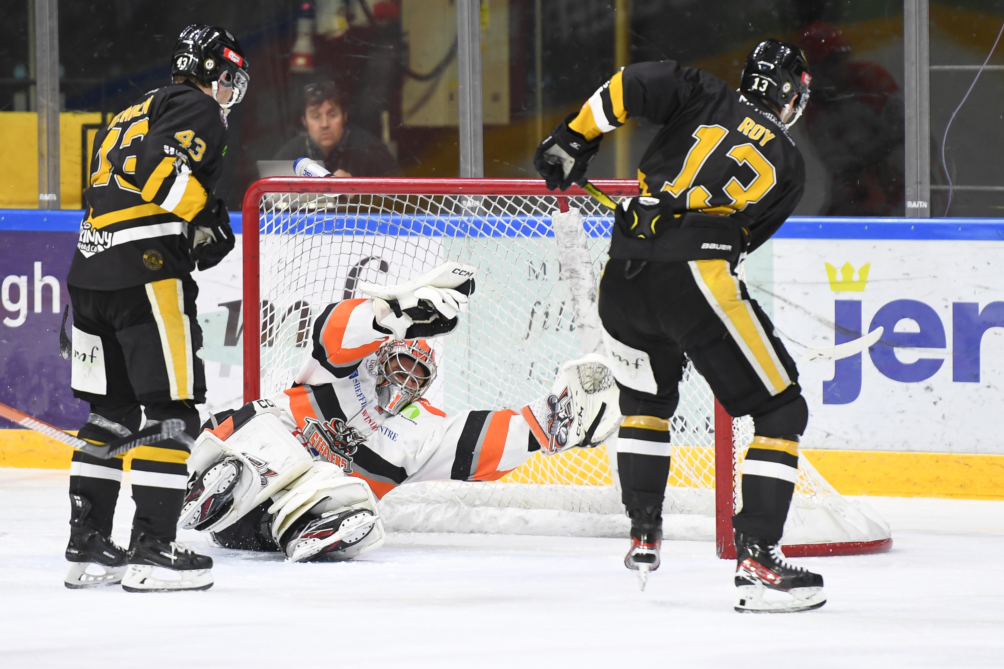27TH JANUARY 2024: PANTHERS 2-3 STEELERS Top Image