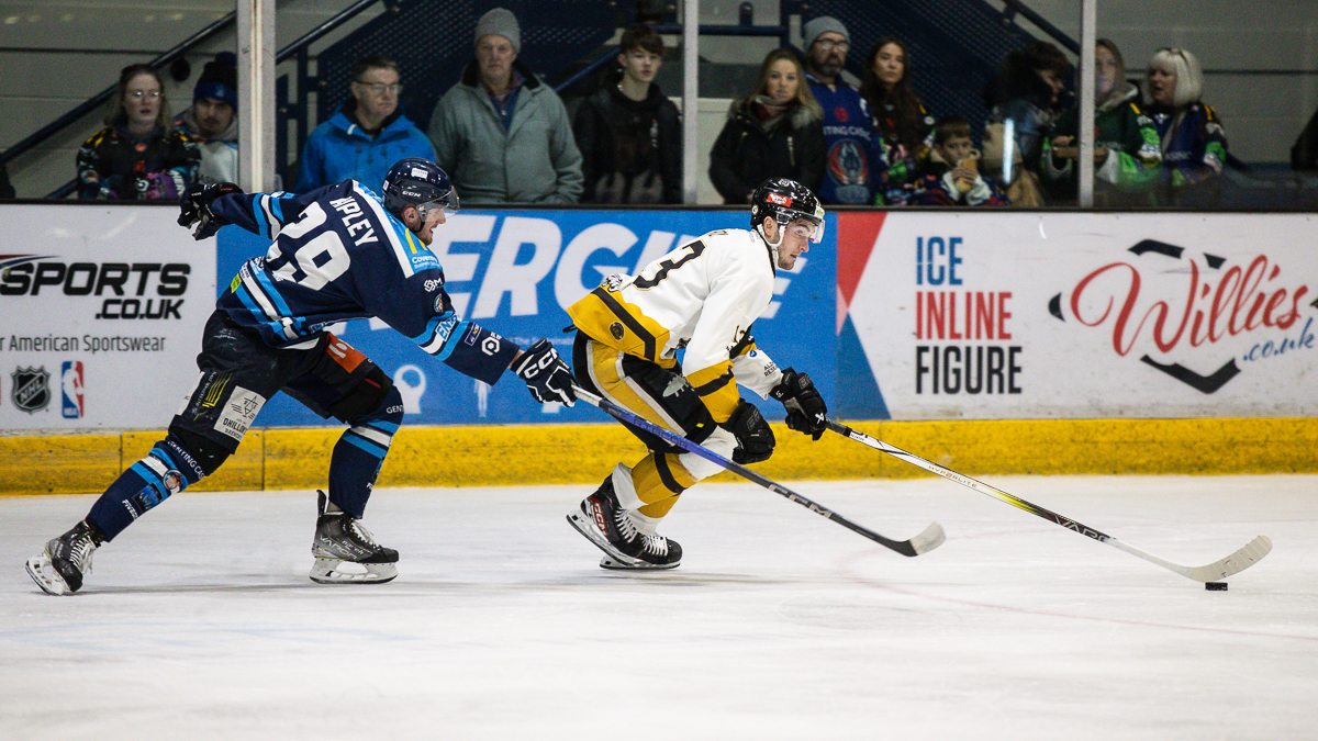 30TH DECEMBER 2023: BLAZE 4-3 PANTHERS Top Image