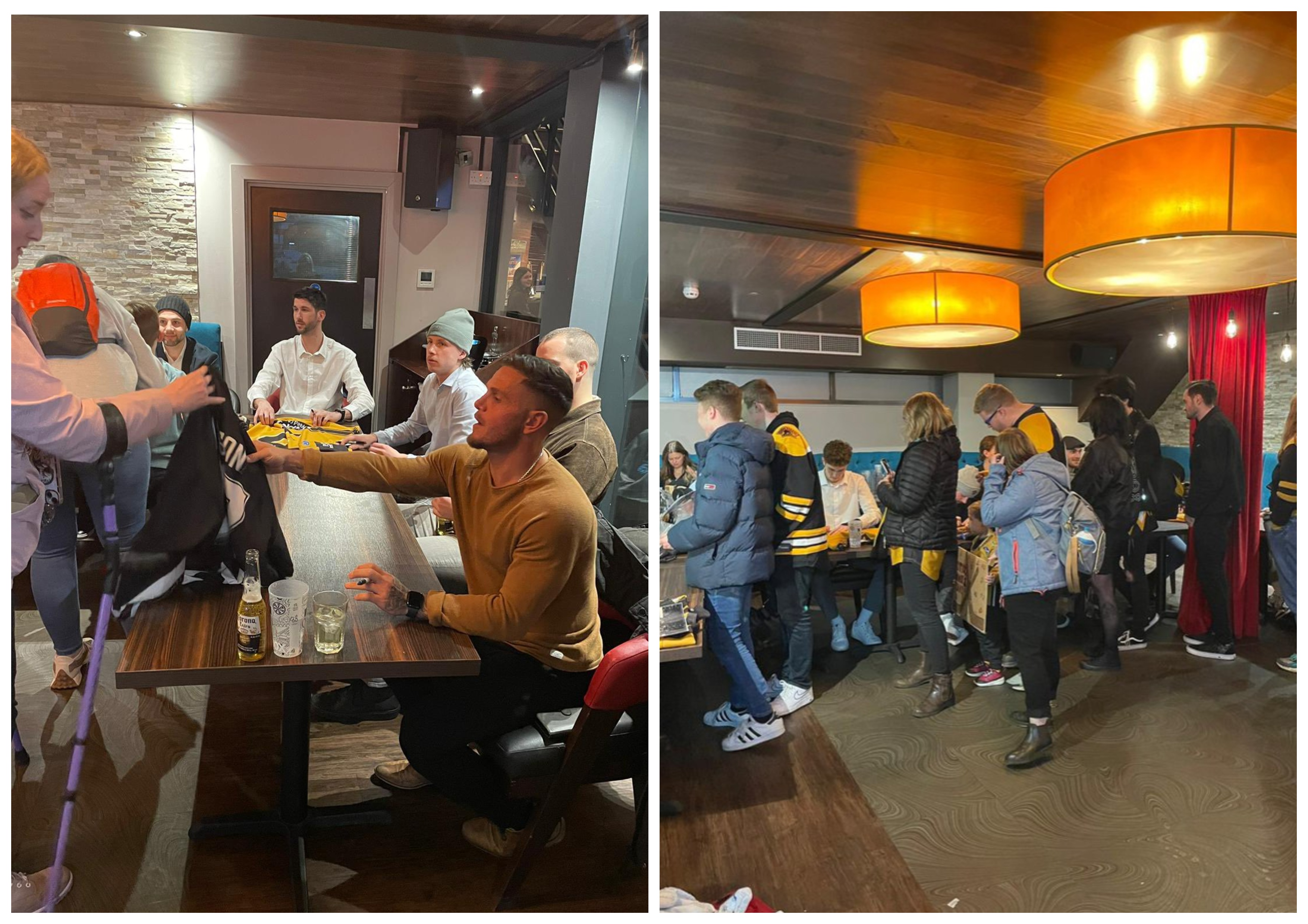 NEARLY 1,000 FANS ATTEND SALTBOX SIGNING SESSION Top Image