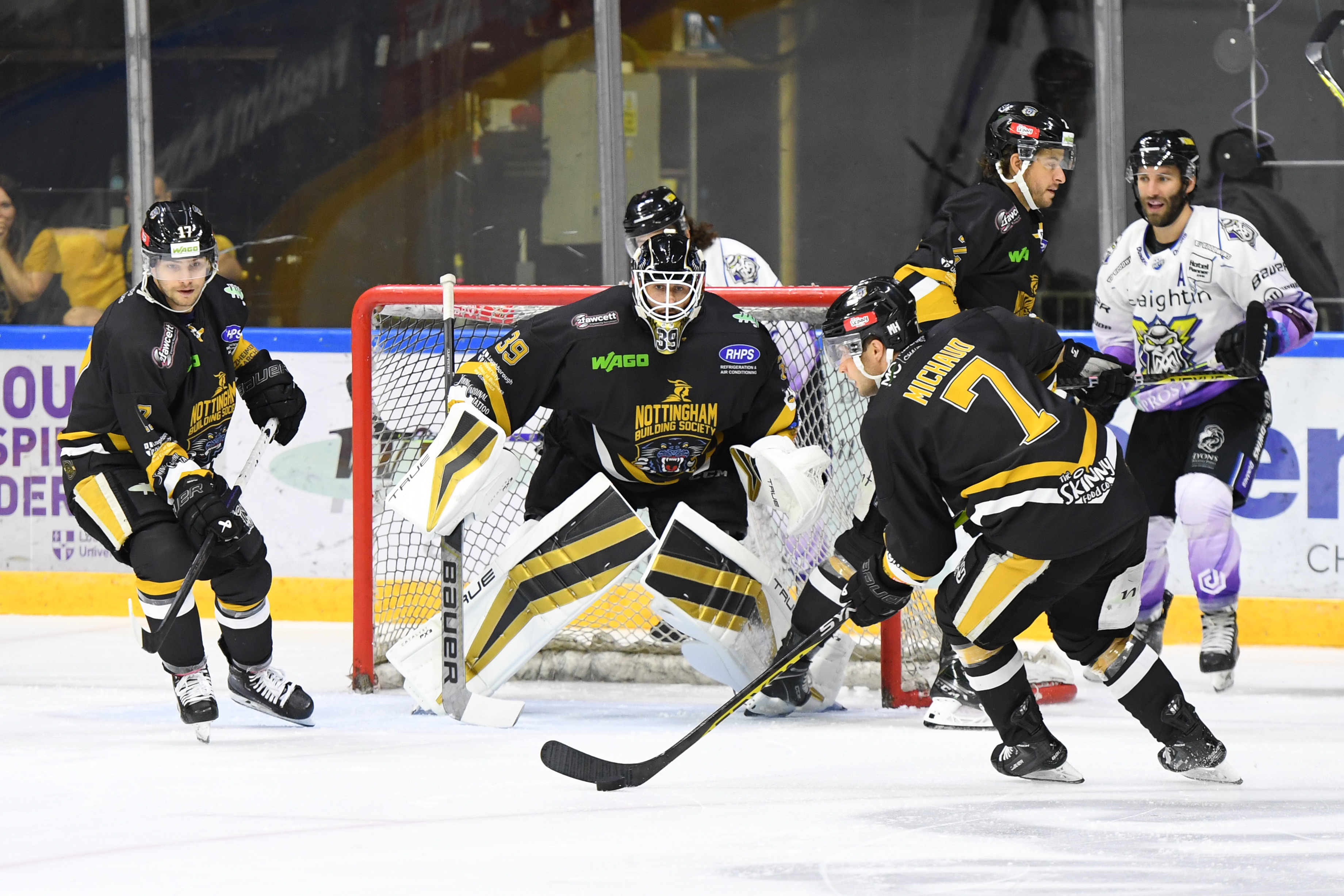 MATCH REPORT: PANTHERS 2-3 STORM Top Image