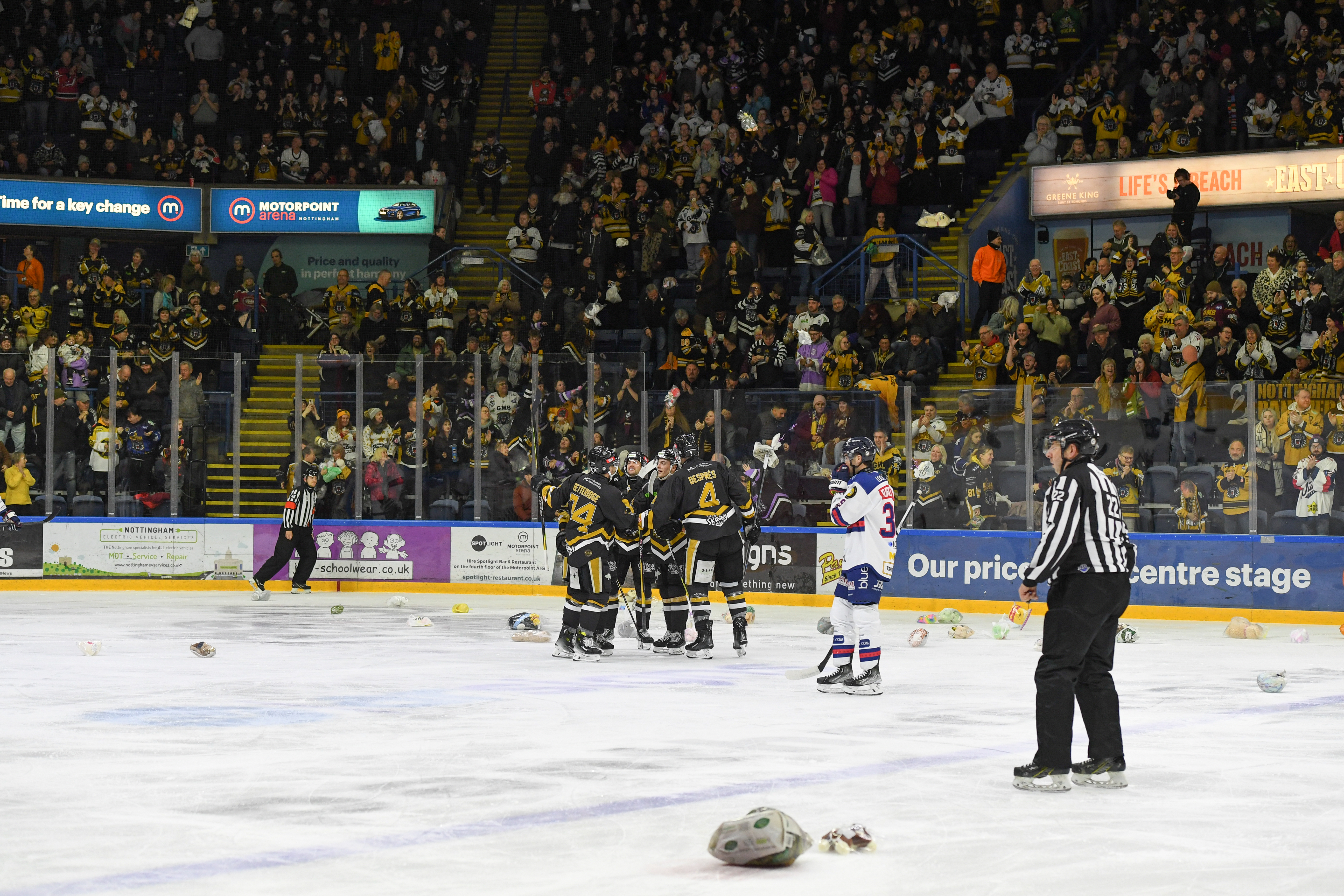 HIGHLIGHTS FROM SUNDAY'S PENALTY-SHOT THRILLER Top Image