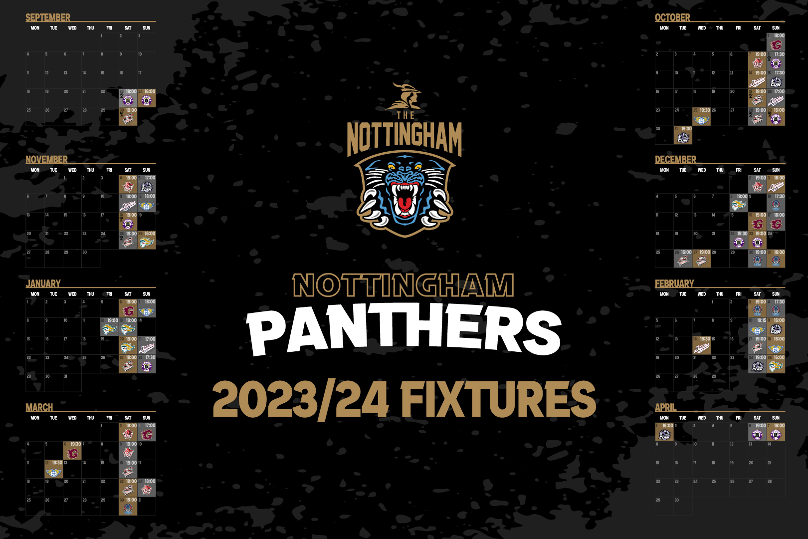 2023-24 FIXTURES AND PLAYOFF FINALS WEEKEND CONFIRMED Top Image