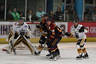3RD MARCH 2024: GUILDFORD 4-1 PANTHERS