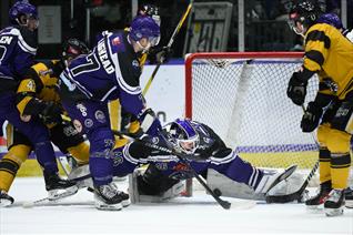 PANTHERS IN GLASGOW FOR PART TWO OF ROADTRIP