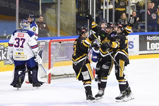 GAMEDAY PREVIEW: PANTHERS OFF TO DUNDEE