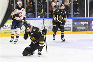MATCH REPORT: PANTHERS 3-0 FLAMES