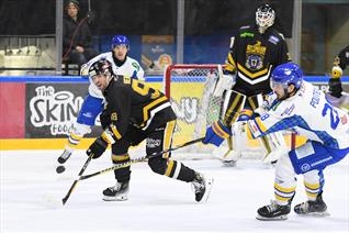 12TH MARCH 2024: PANTHERS 1-3 FIFE