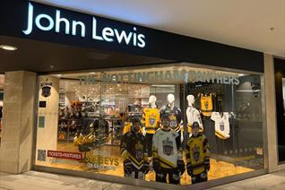 JERSEYS ON SALE IN JOHN LEWIS UNTIL 25TH SEPTEMBER