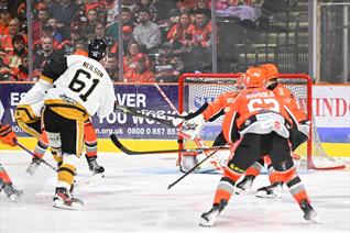 17TH FEBRUARY 2024: STEELERS 6-4 PANTHERS