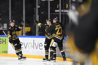 GAMEDAY PREVIEW: PANTHERS HOST DEVILS