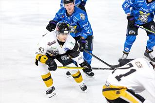 MATCH REPORT: STORM 7-4 PANTHERS