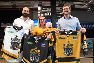 EXCLUSIVE SEASON TICKET PRIZE DRAW WINNER