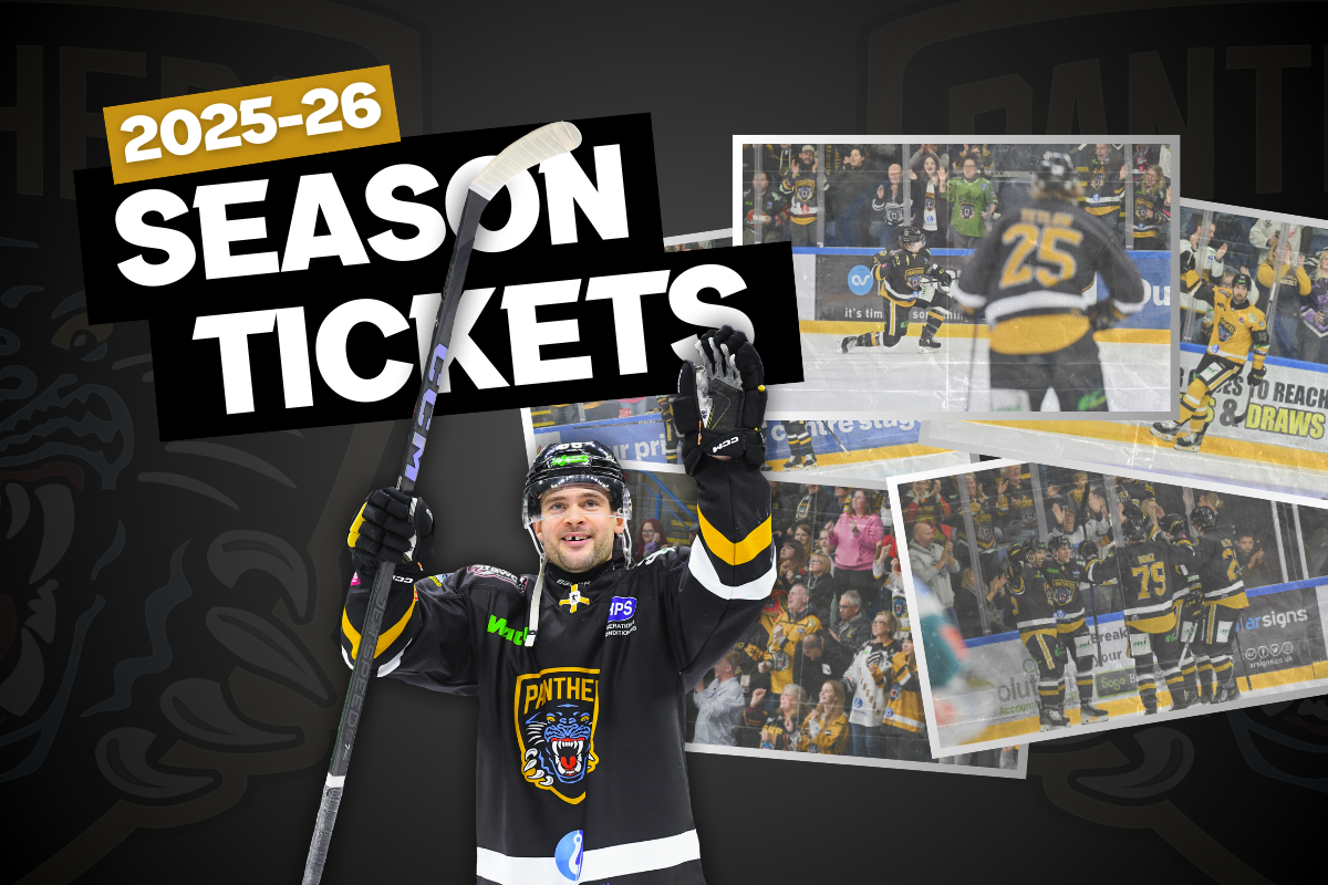 2025-26 Season Tickets