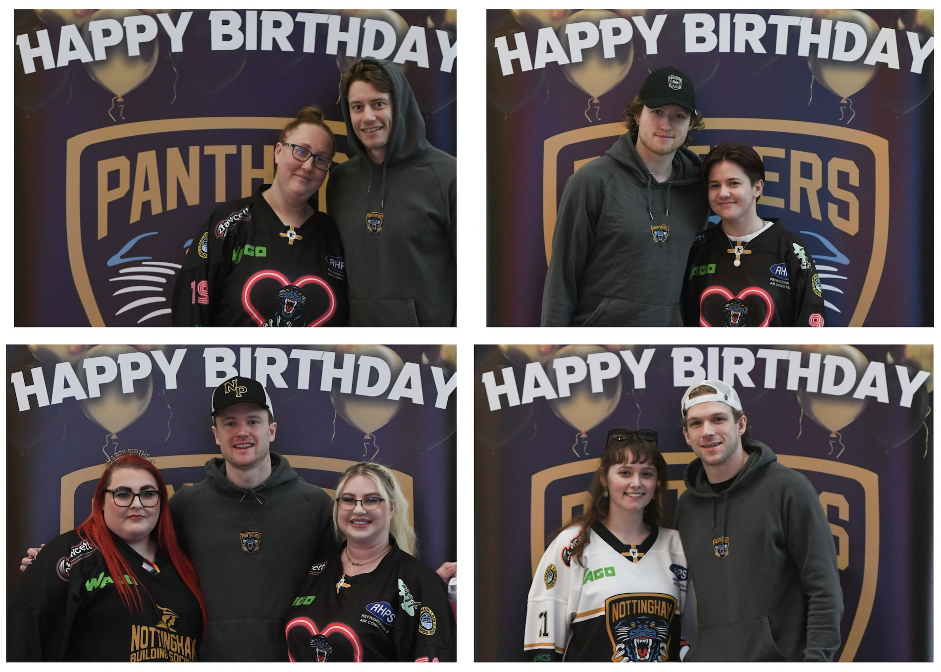 BIRTHDAYS 050325