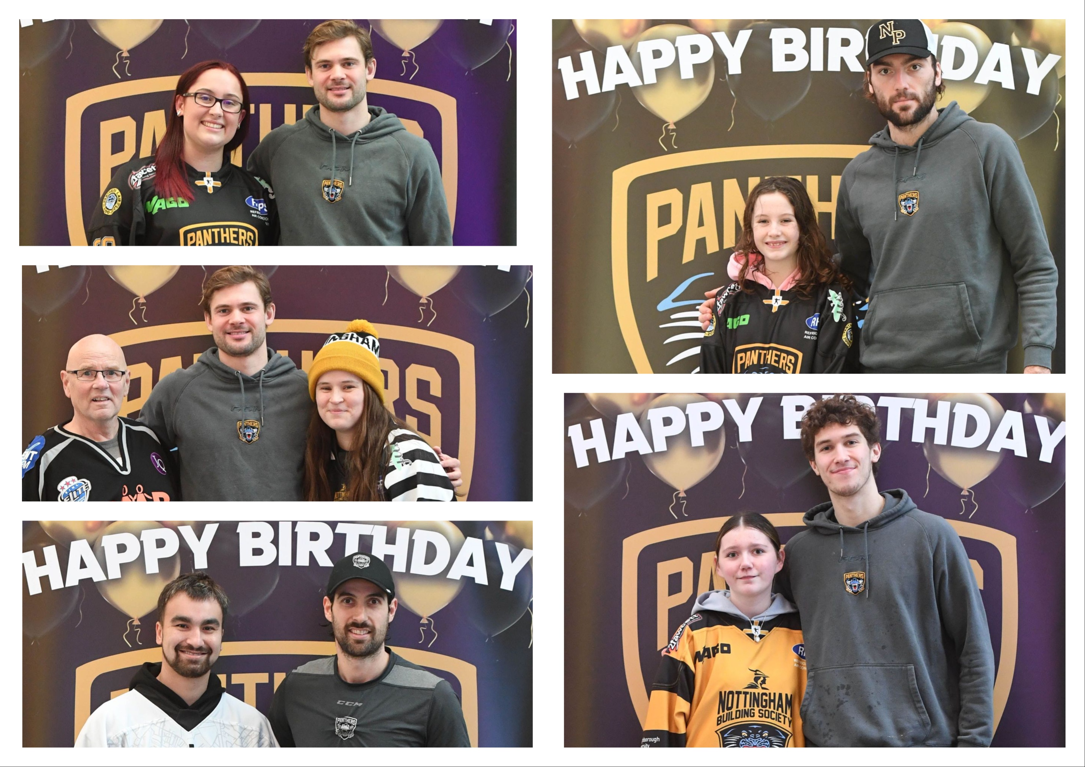 BIRTHDAYS 081224