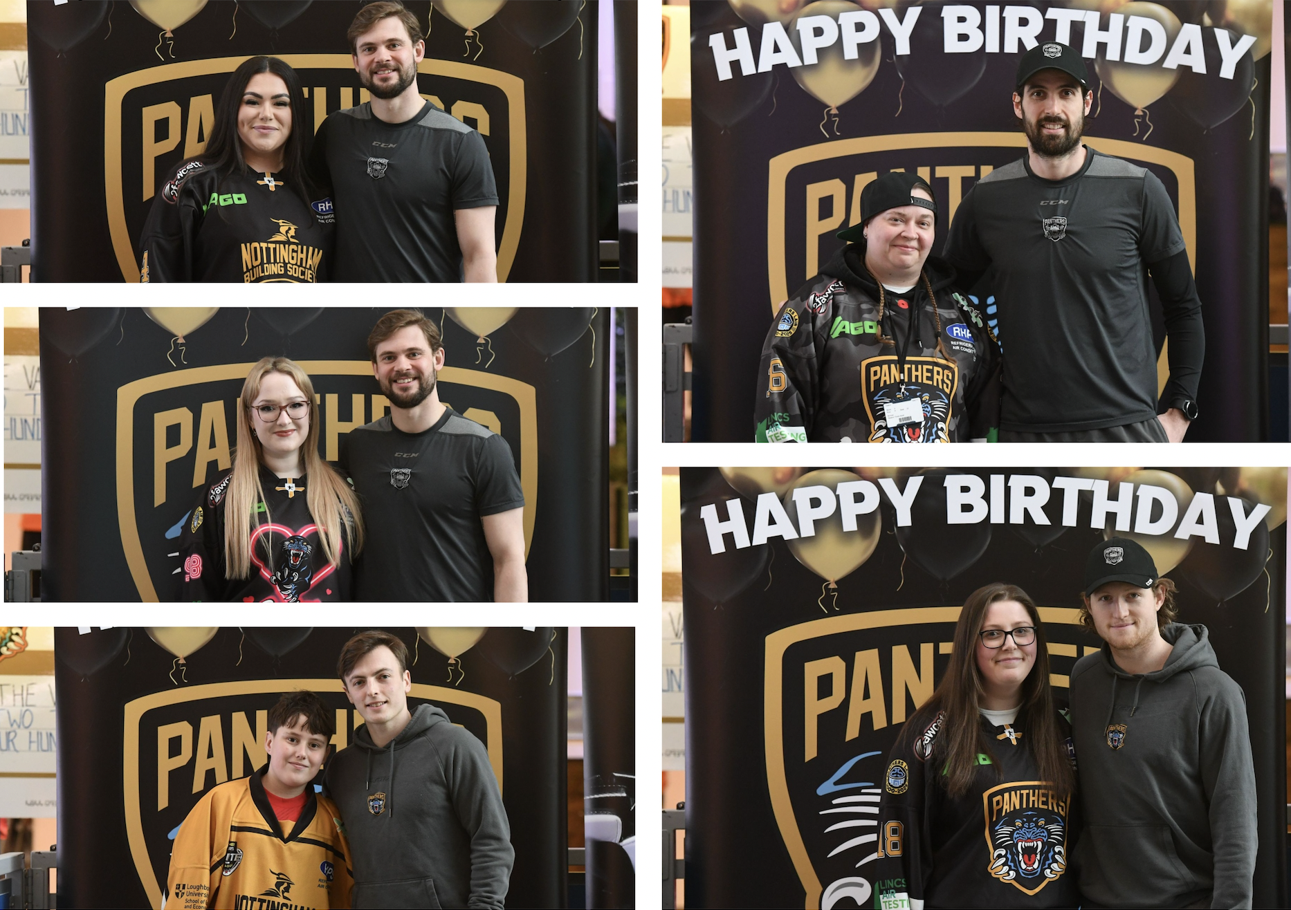 BIRTHDAYS 190325