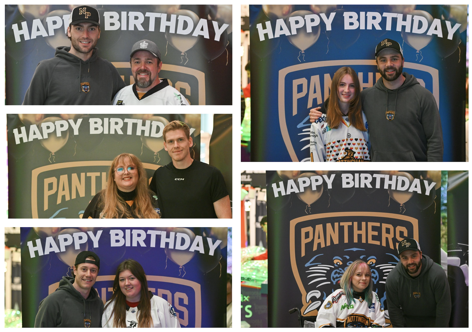 BIRTHDAYS 211224