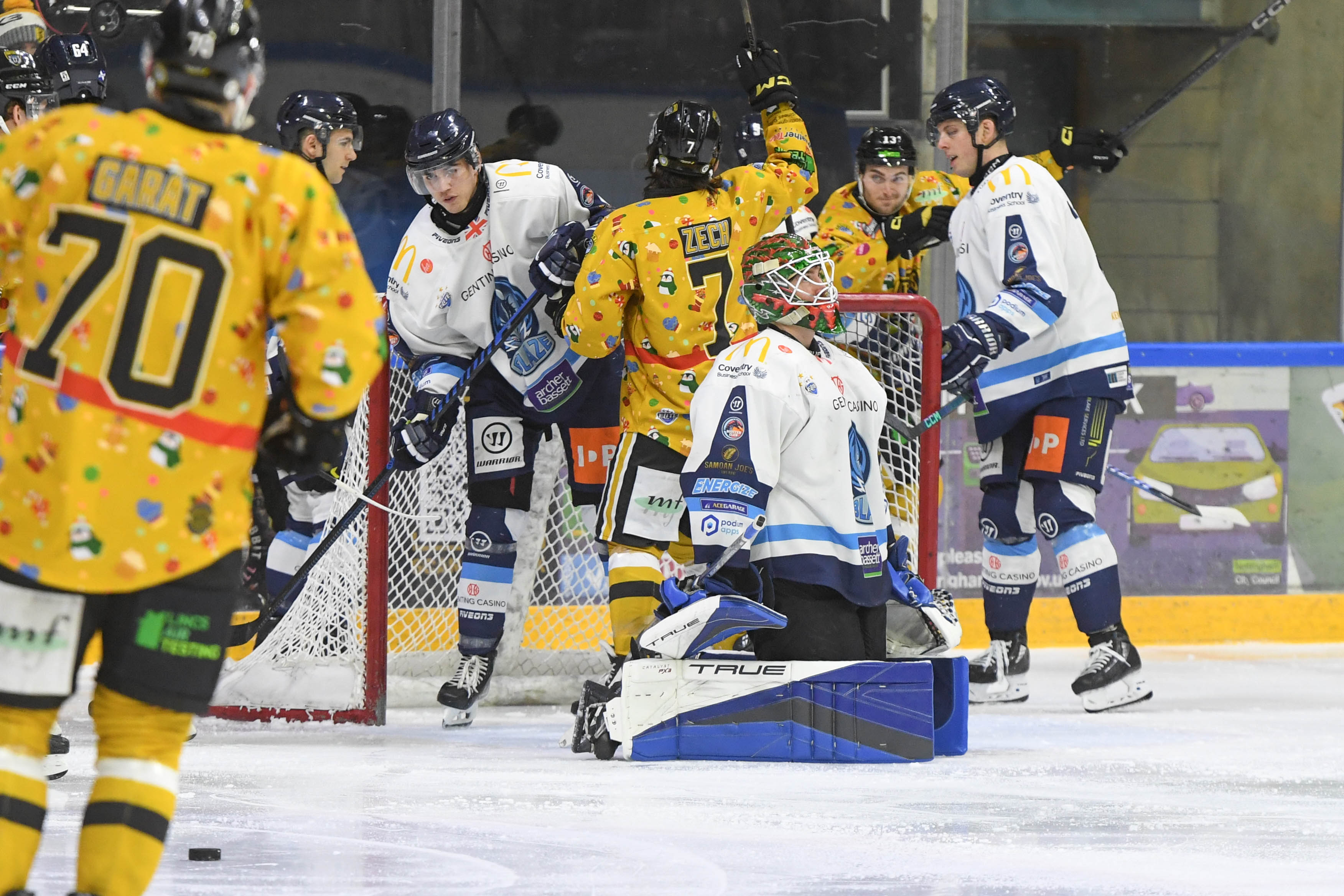CLAN ON SATURDAY AND RETURN OF COREY NEILSON Top Image