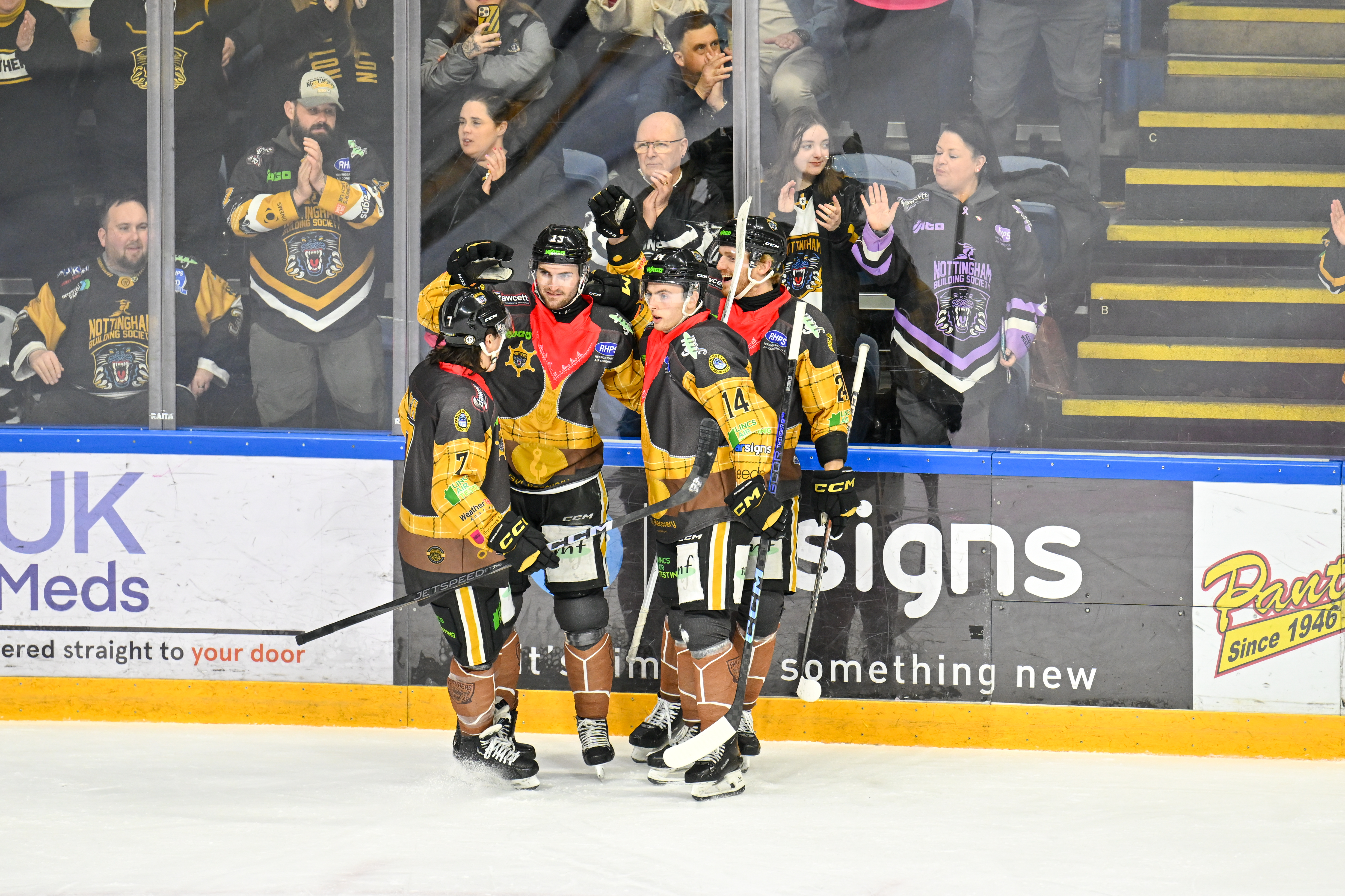 HIGHLIGHTS FROM THUMPING VICTORY OVER FIFE Top Image