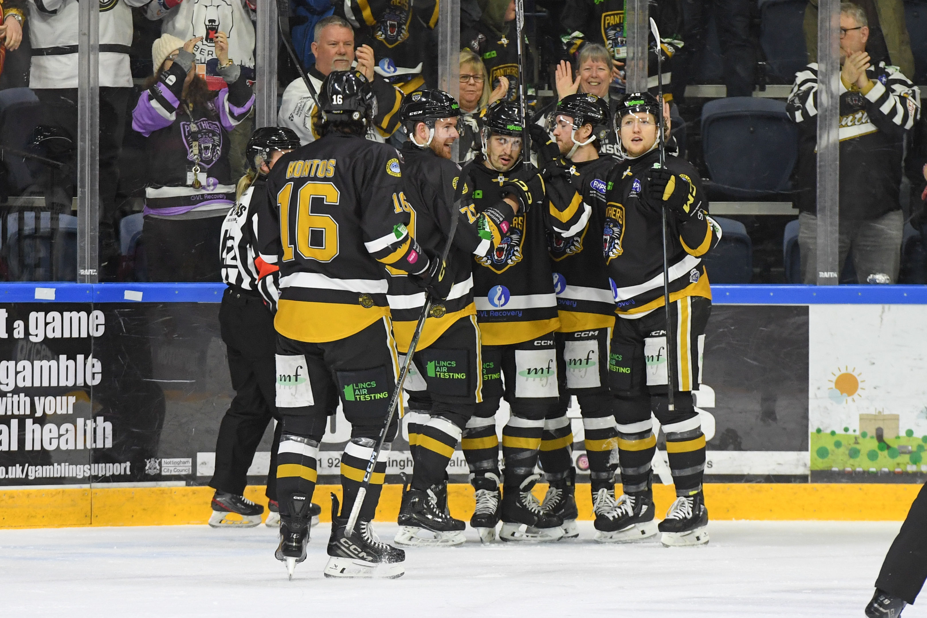 PLAY-IN GAME: PANTHERS HOST CLAN ON 22ND JAN Top Image